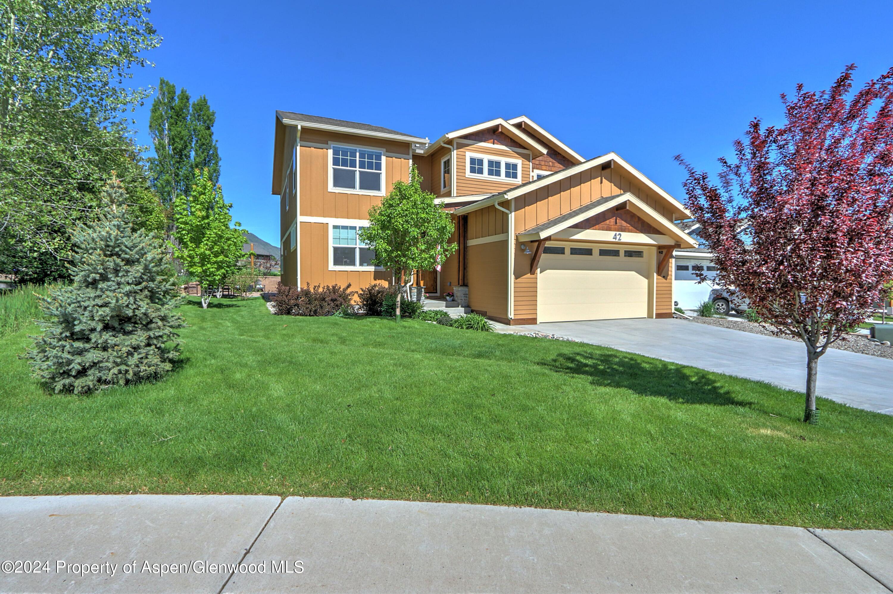 42 Mount Princeton Court New Castle CO 81647