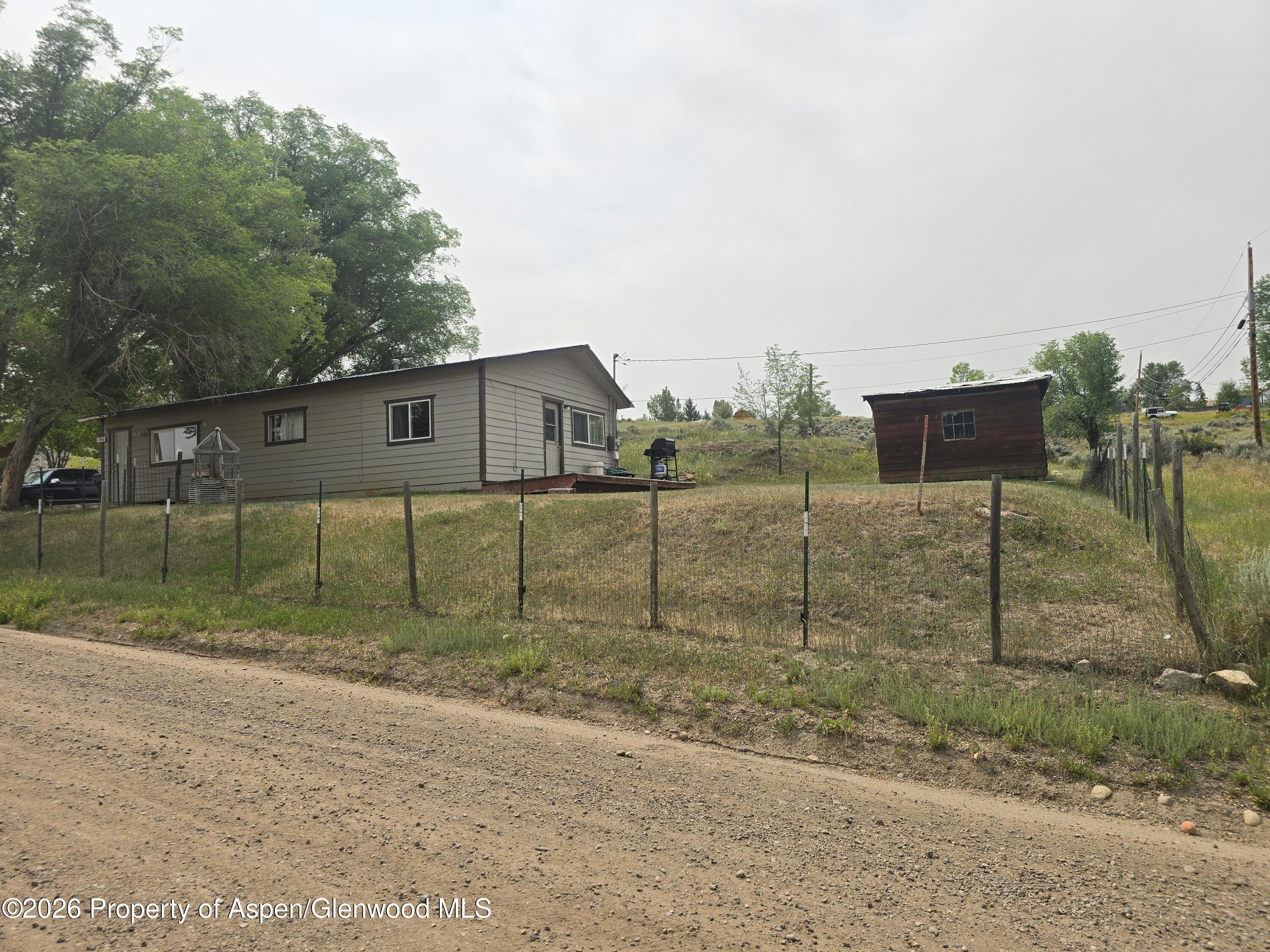 746 E 12th Street Craig CO 81625