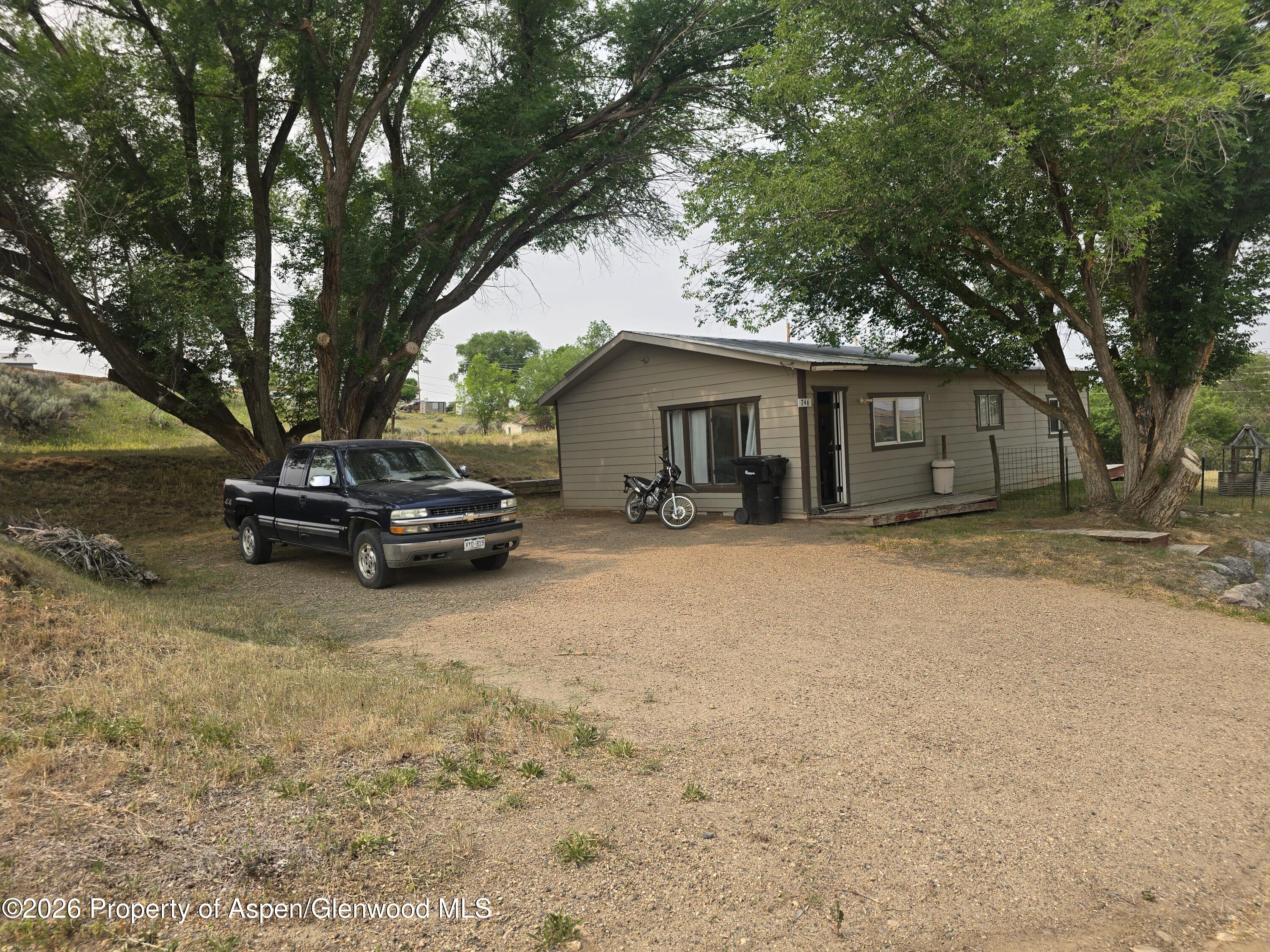 746 E 12th Street Craig CO 81625