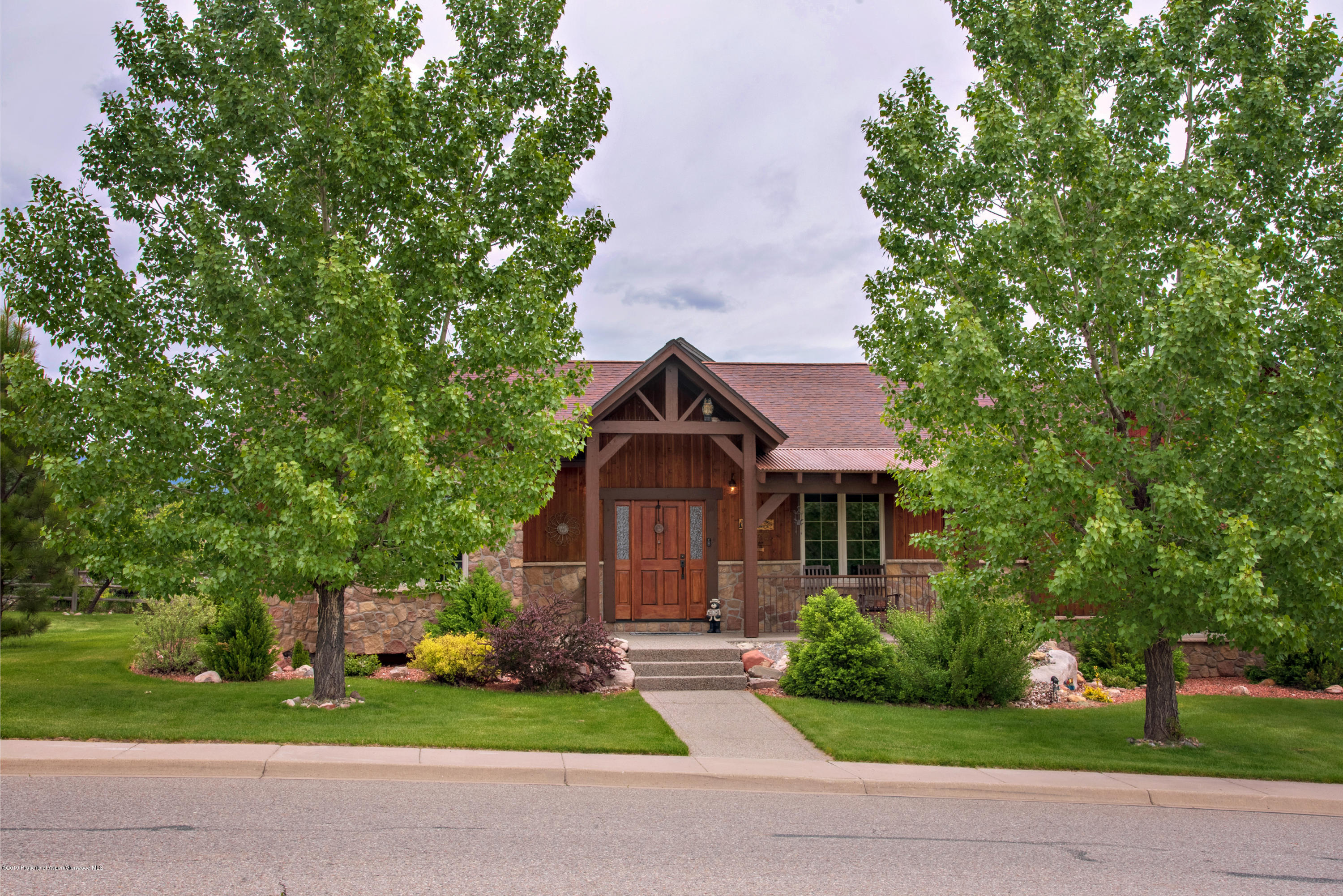 316 Sparrowhawk Drive New Castle CO 81647