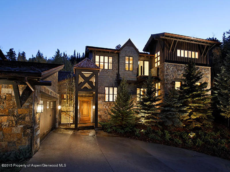 386 Pfister Drive Aspen CO 81611