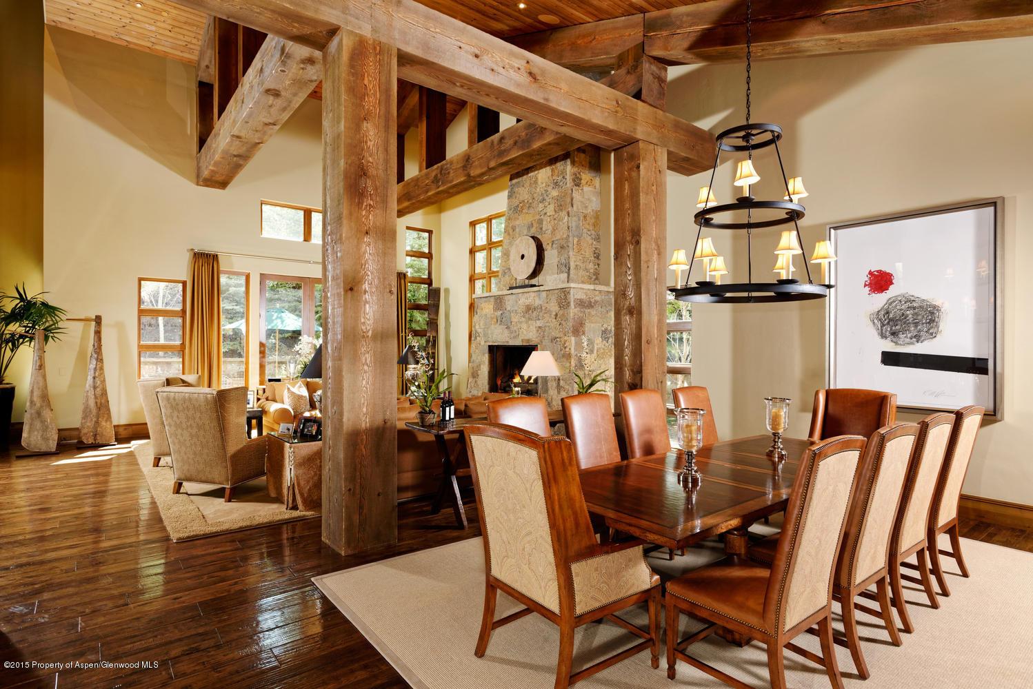 386 Pfister Drive Aspen CO 81611