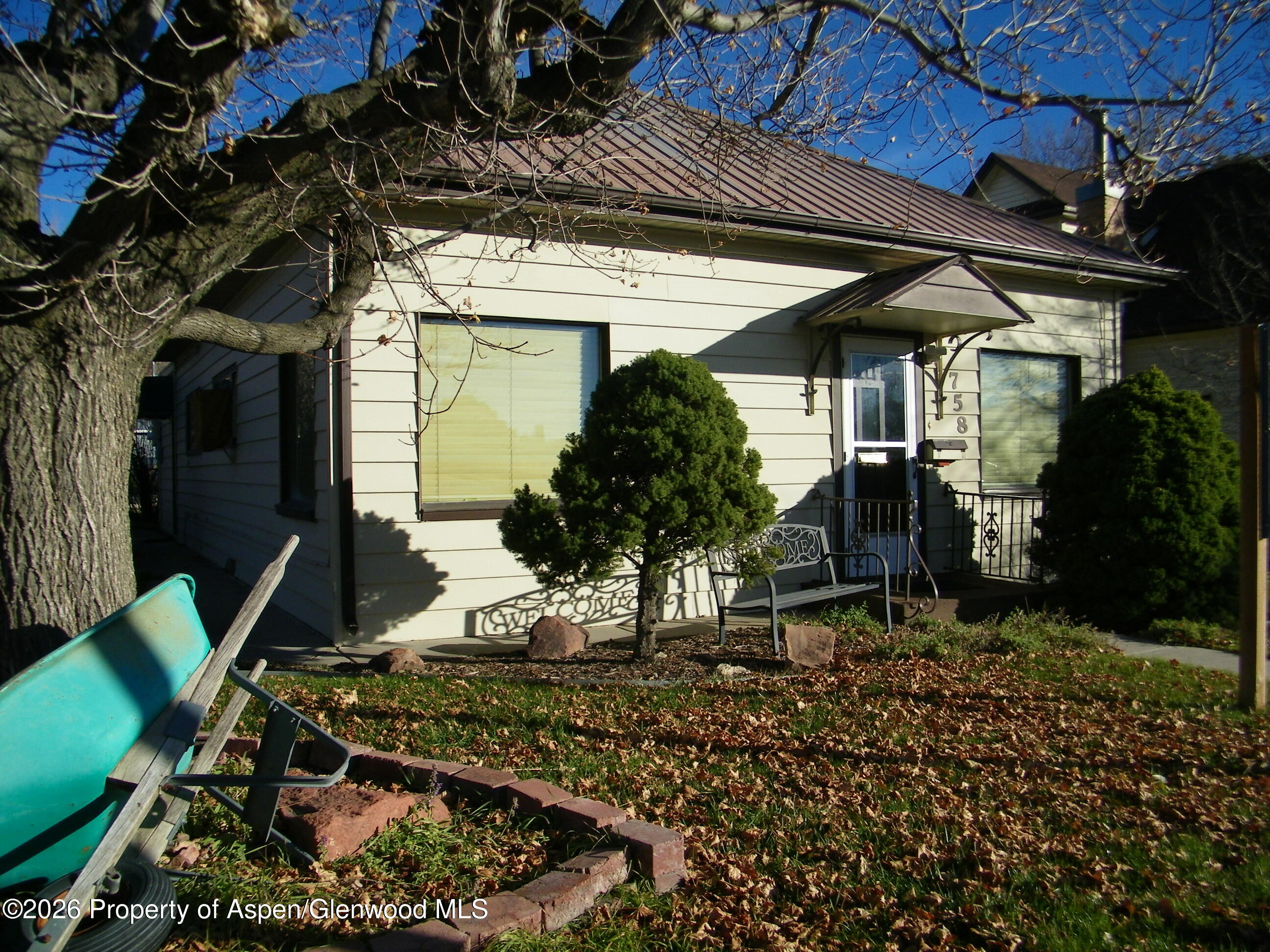 758 Railroad Avenue Rifle CO 81650