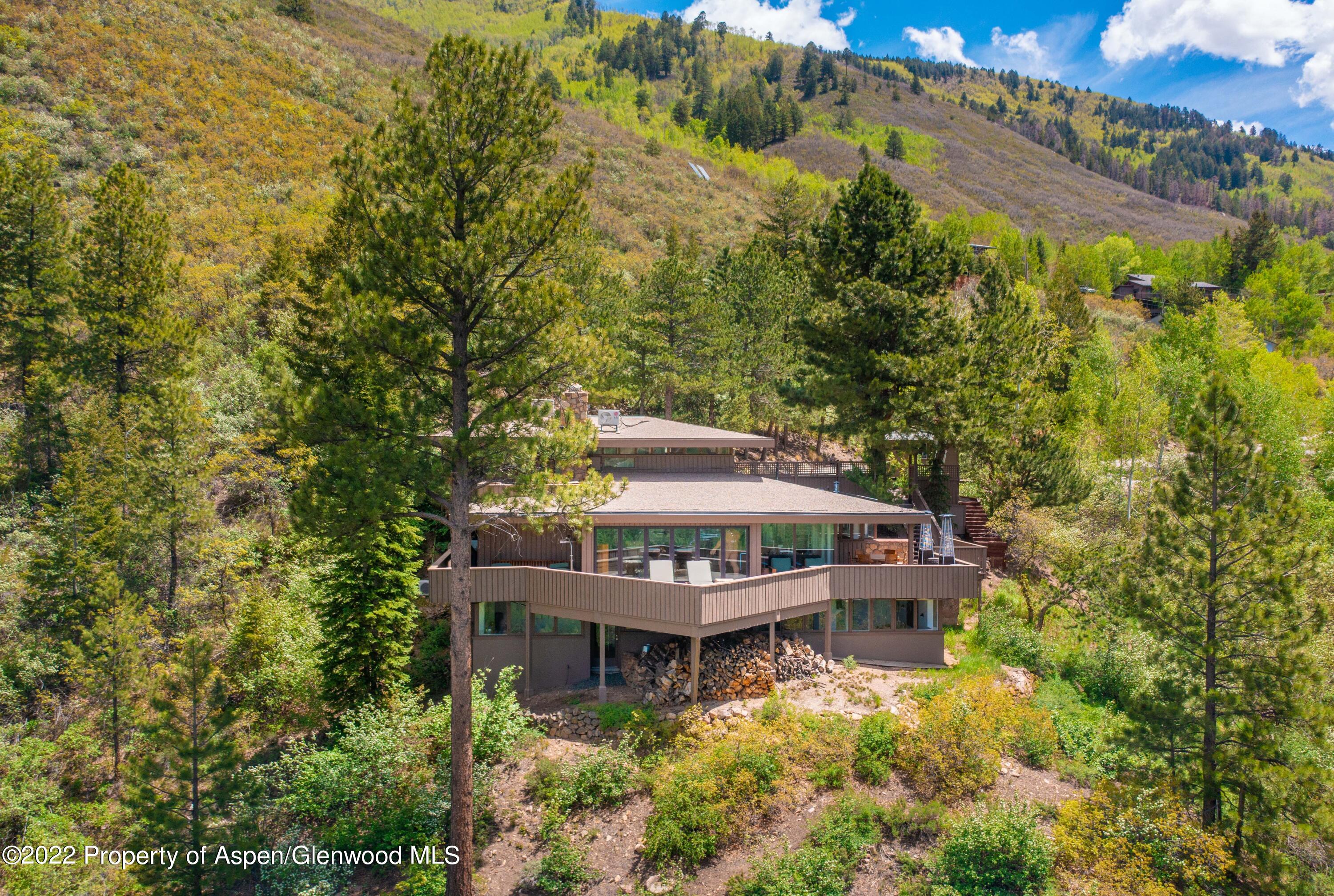 521 Mcskimming Road Aspen CO 81611