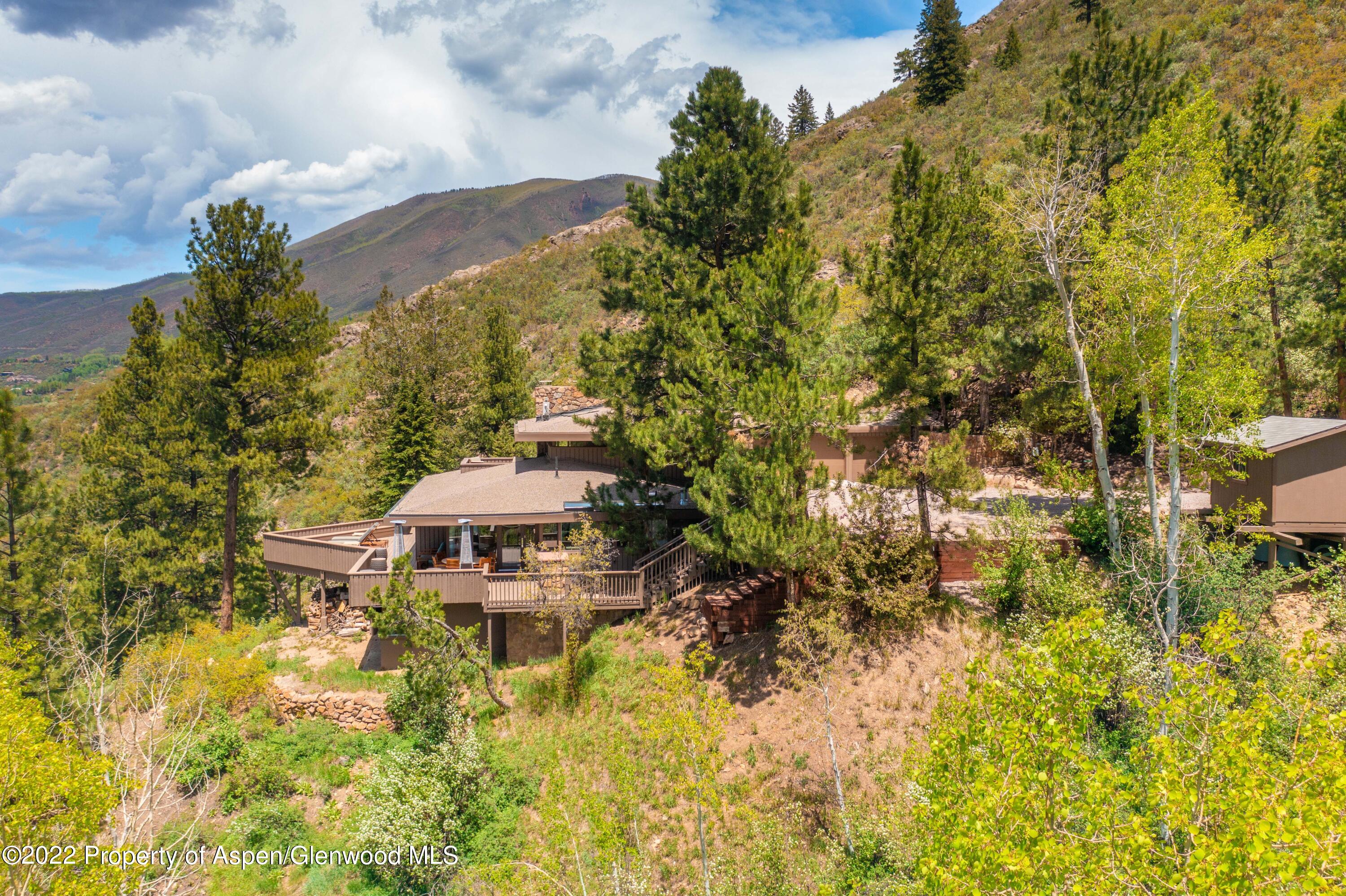 521 Mcskimming Road Aspen CO 81611