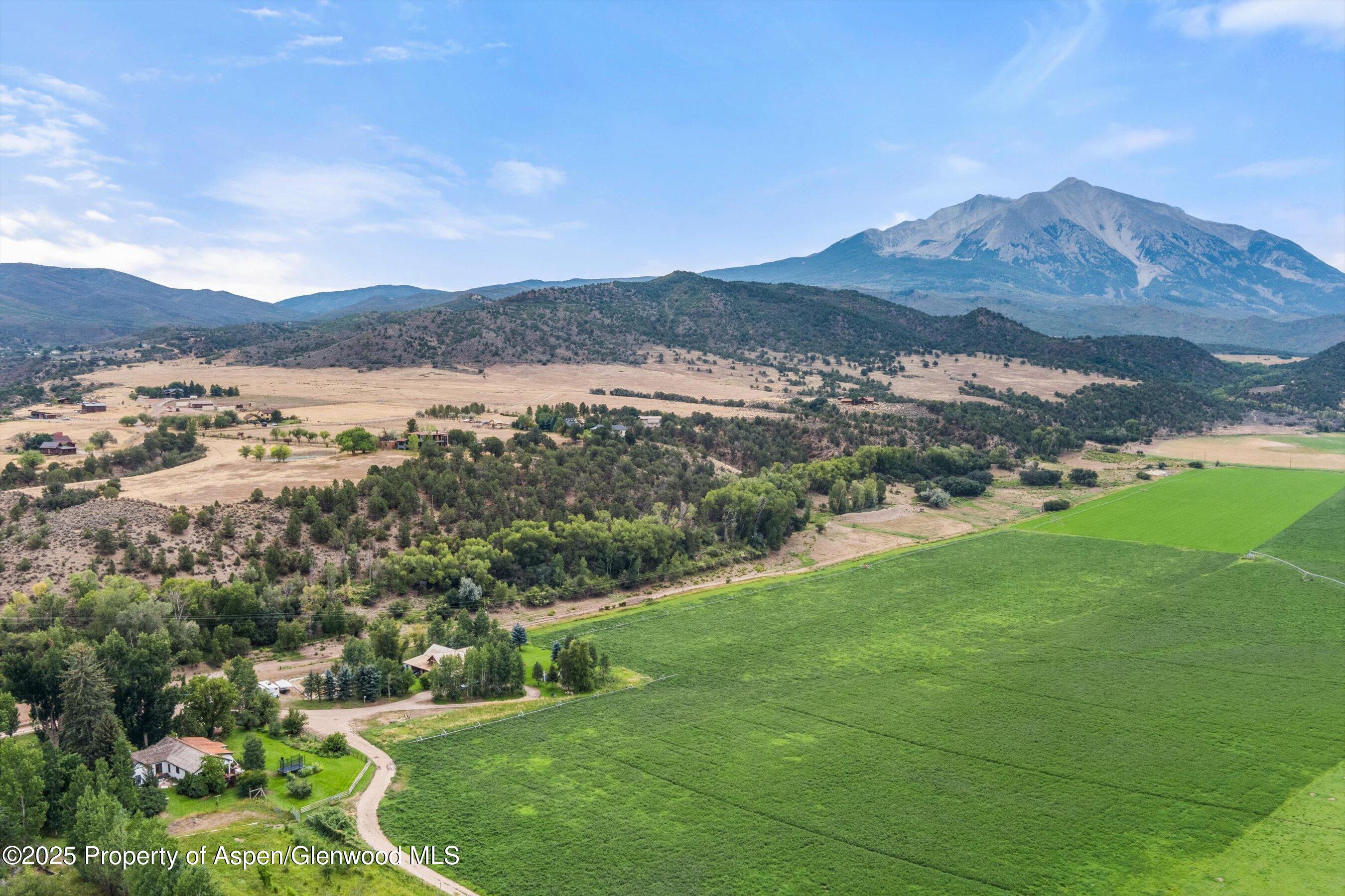 1625 Prince Creek Road Carbondale CO 81623