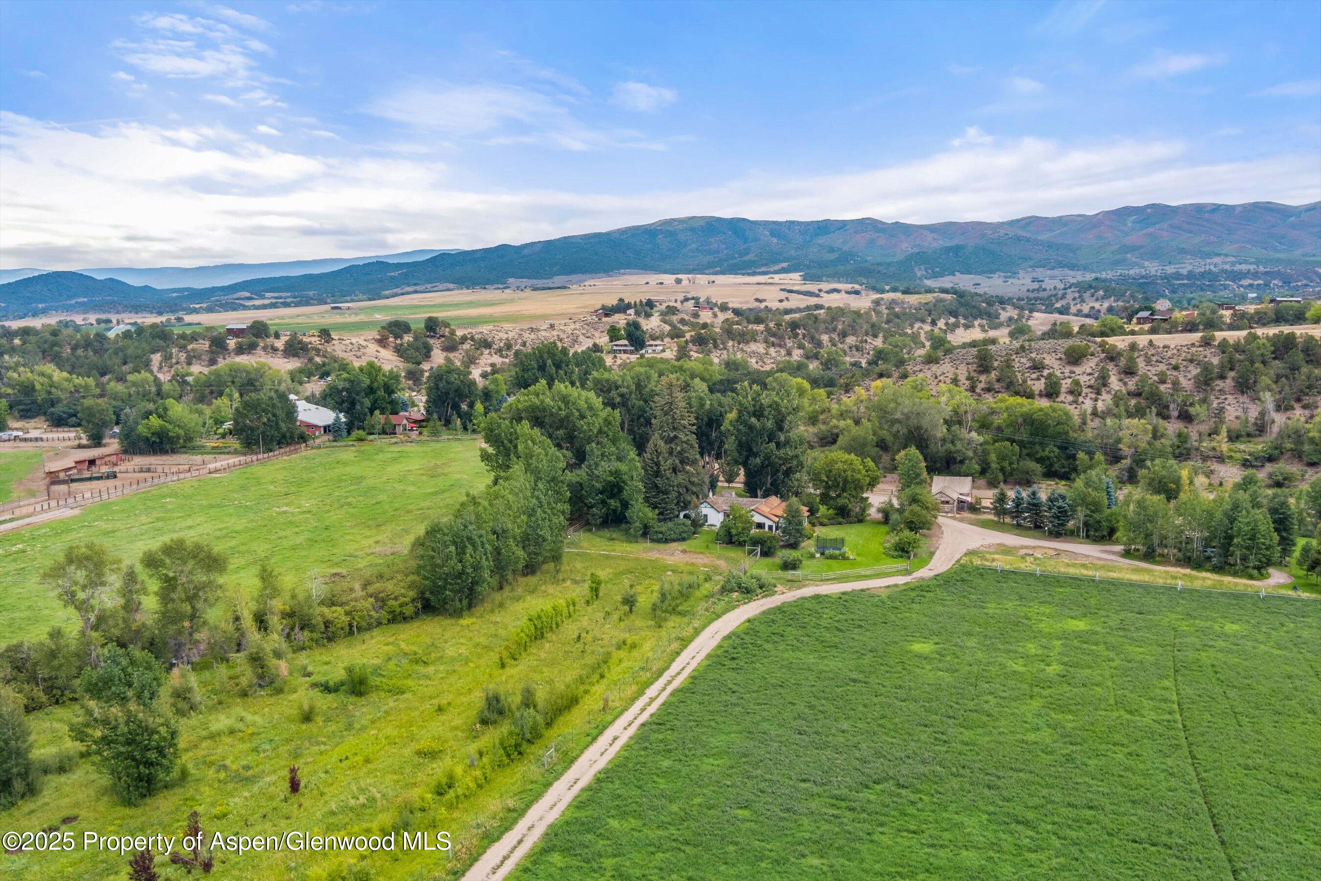 1625 Prince Creek Road Carbondale CO 81623