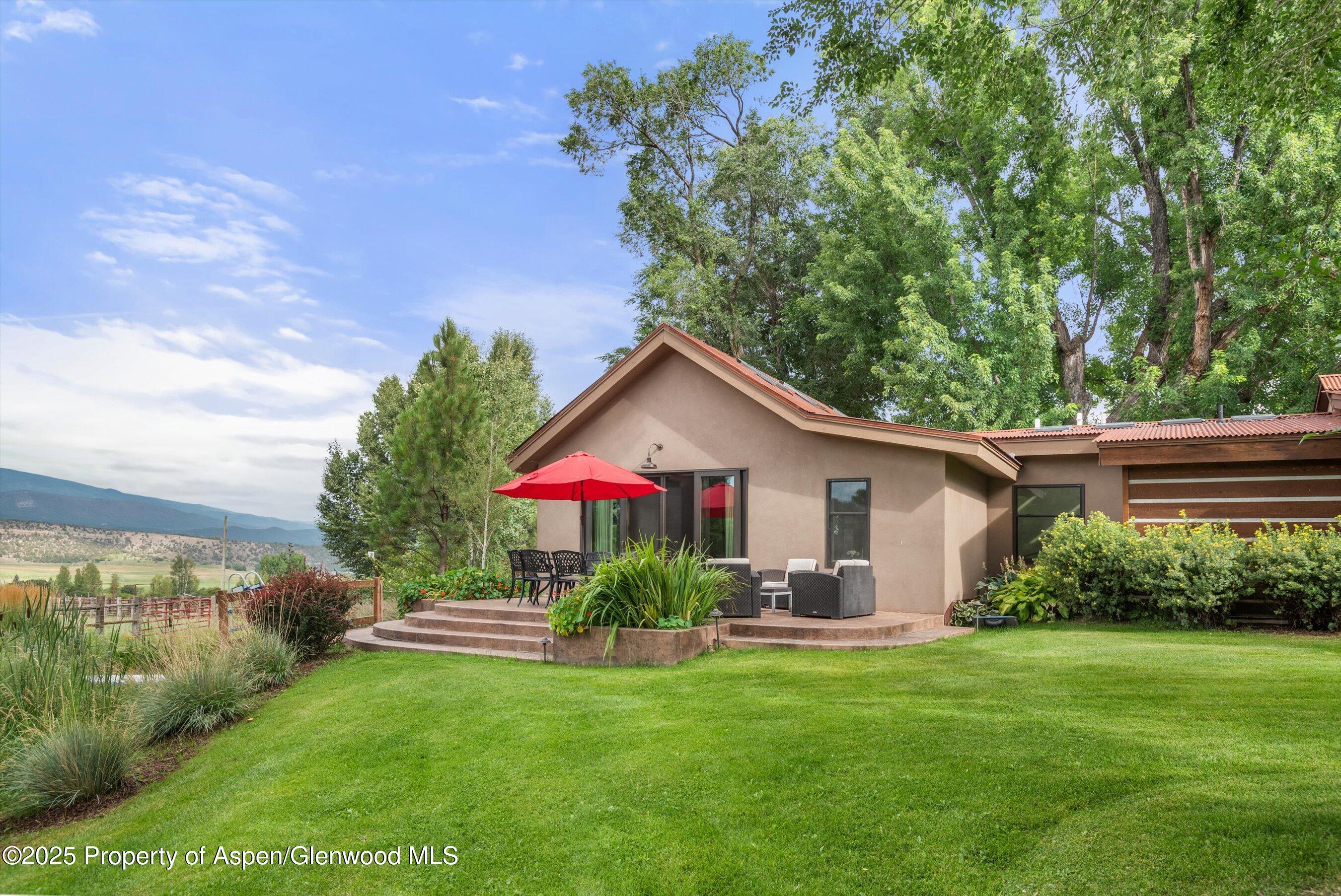 1625 Prince Creek Road Carbondale CO 81623