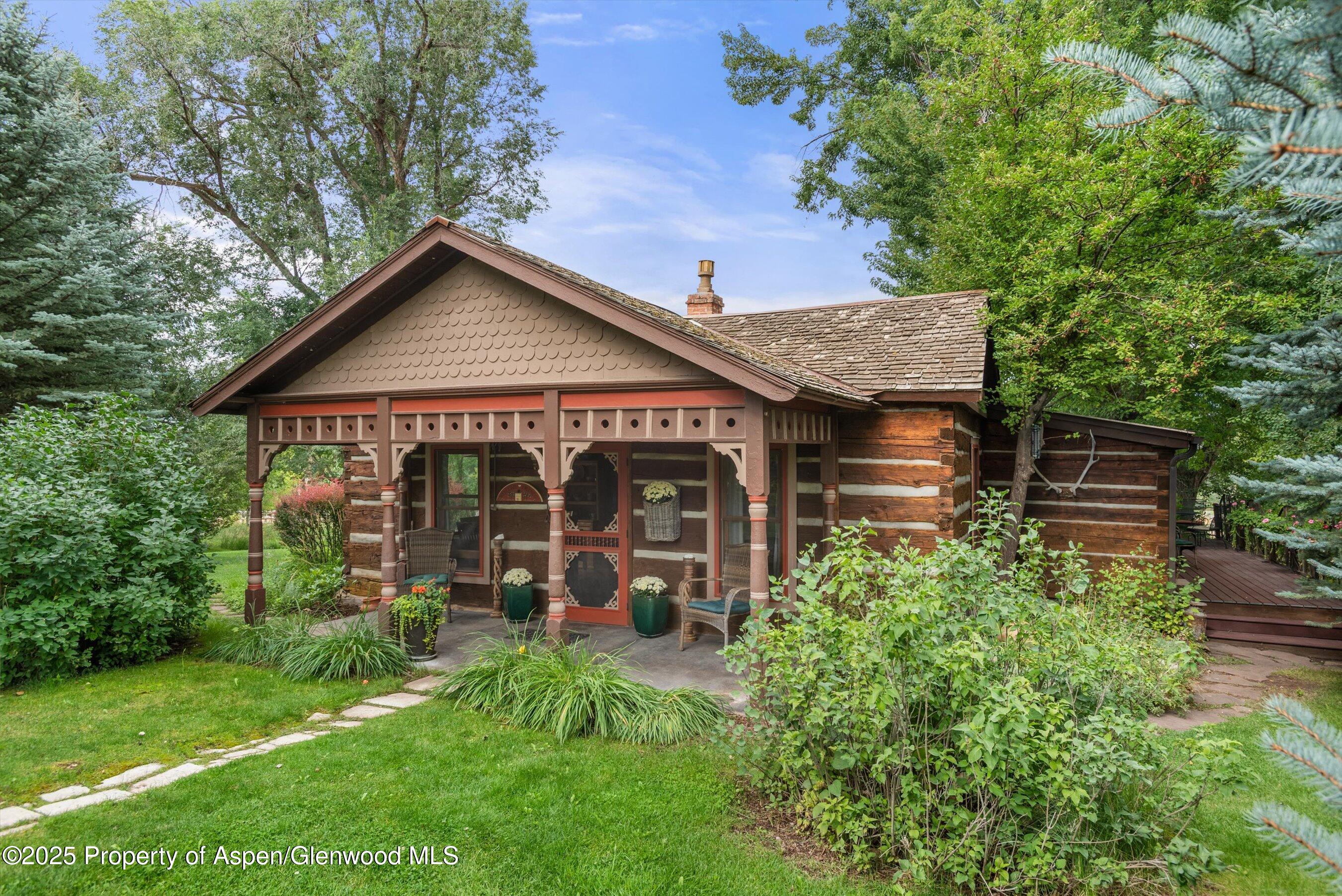 1625 Prince Creek Road Carbondale CO 81623