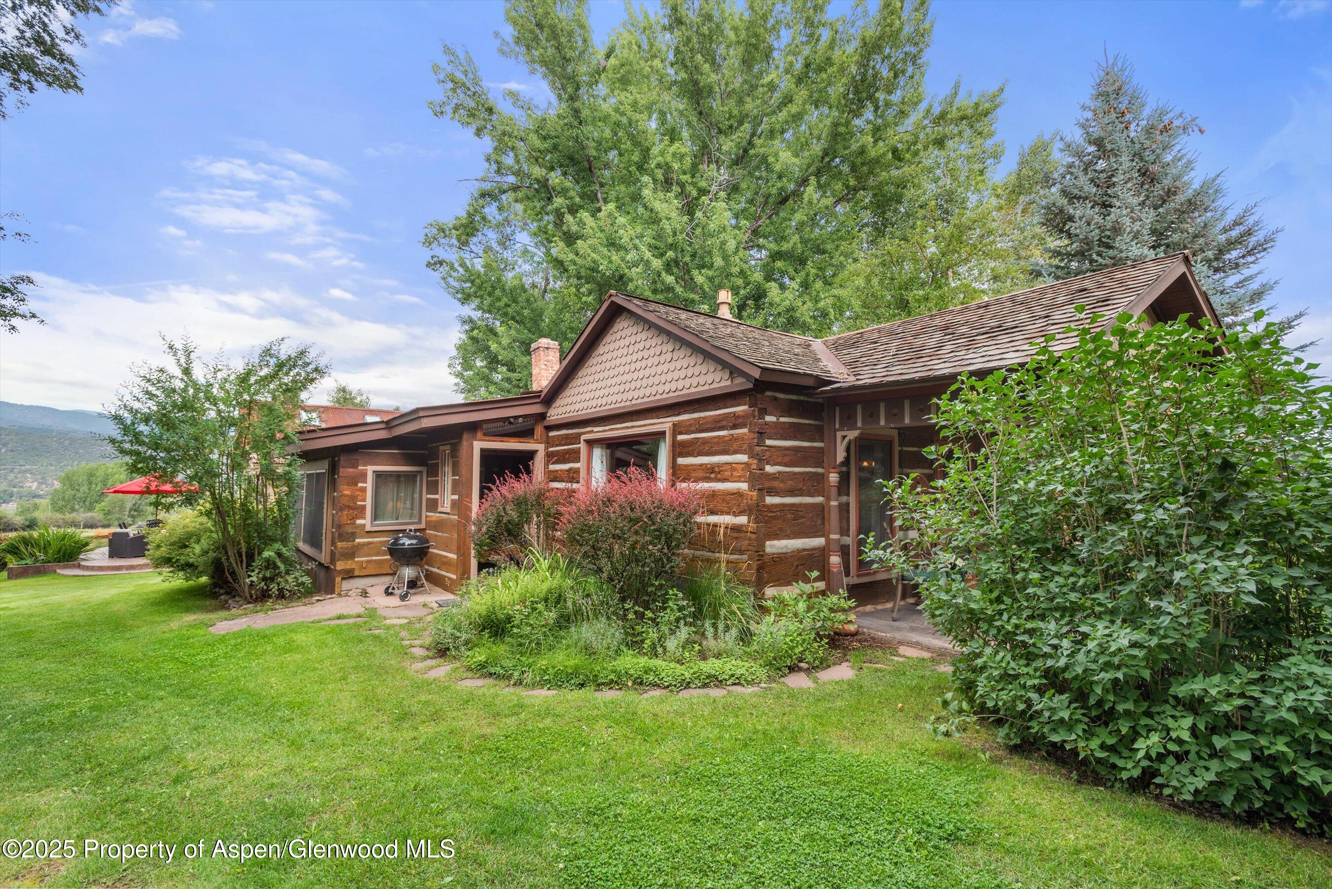 1625 Prince Creek Road Carbondale CO 81623