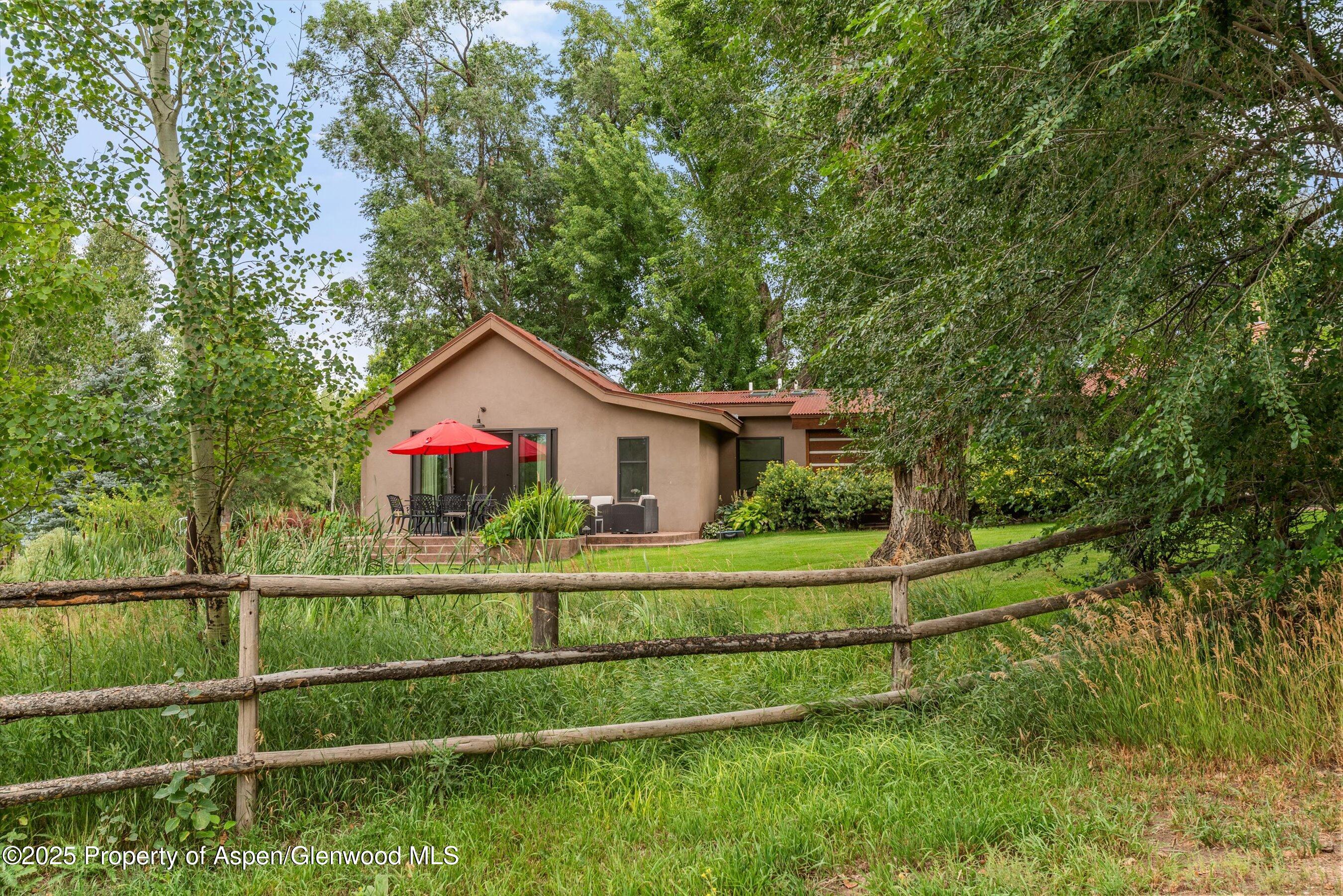 1625 Prince Creek Road Carbondale CO 81623