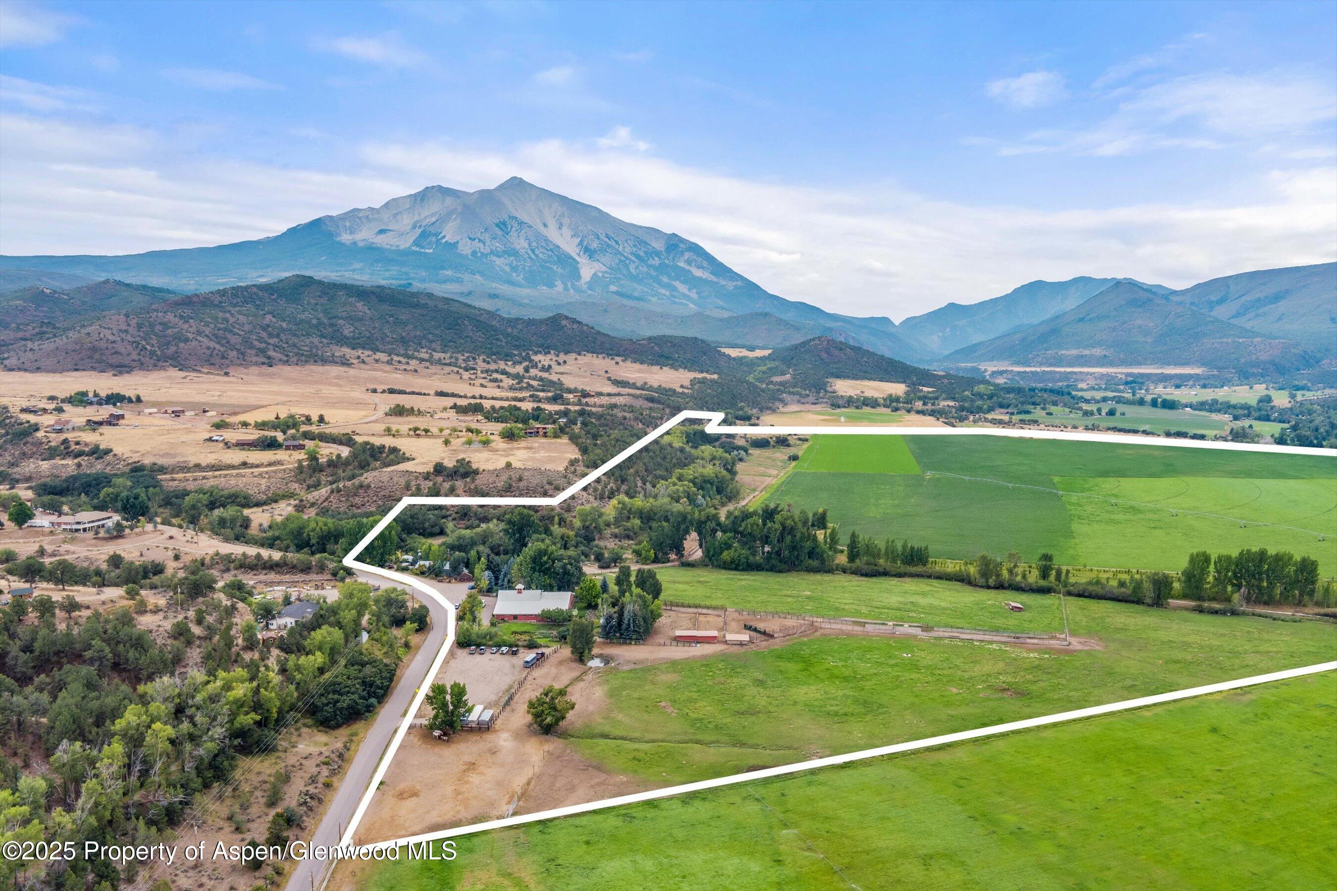 1625 Prince Creek Road Carbondale CO 81623