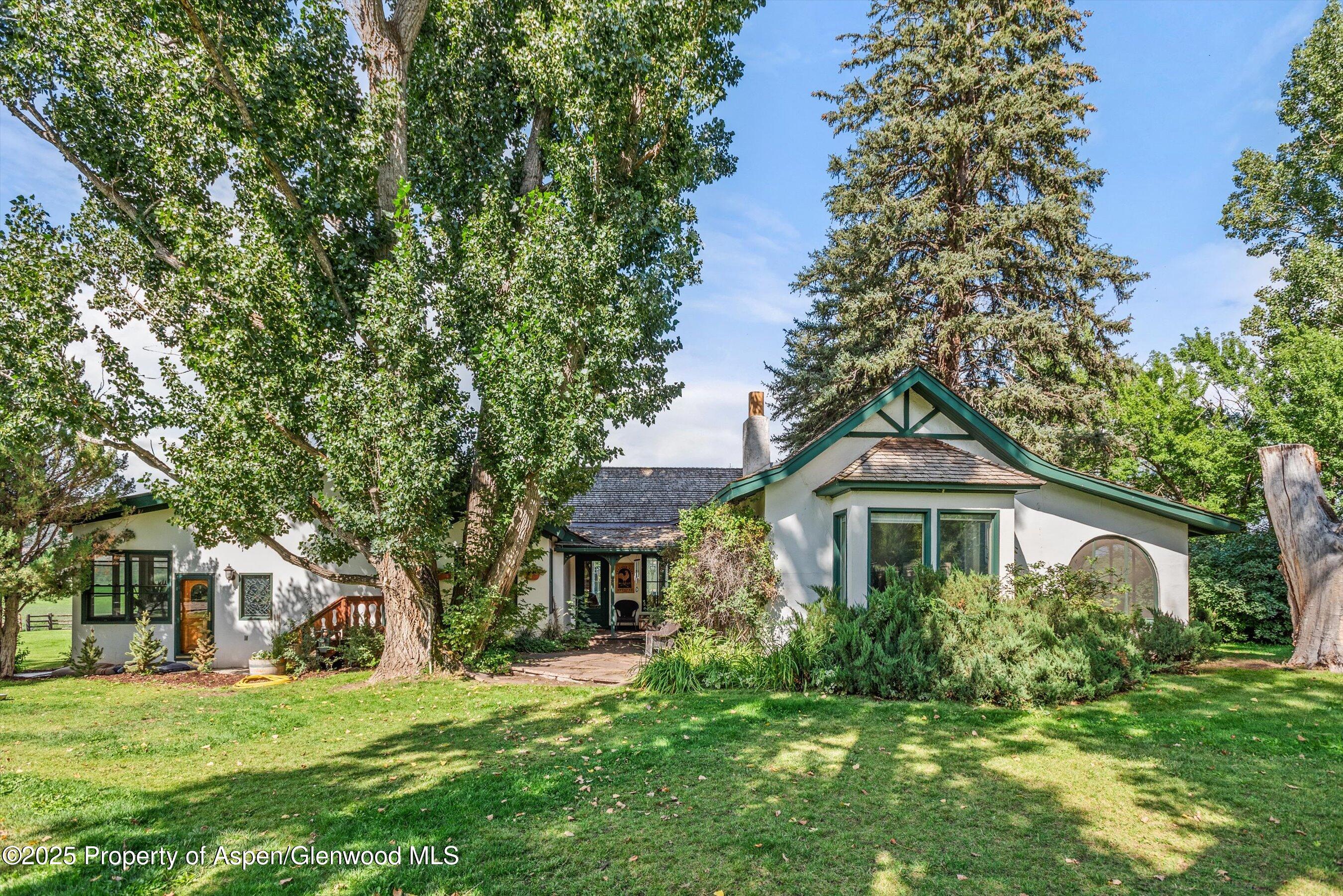 1625 Prince Creek Road Carbondale CO 81623