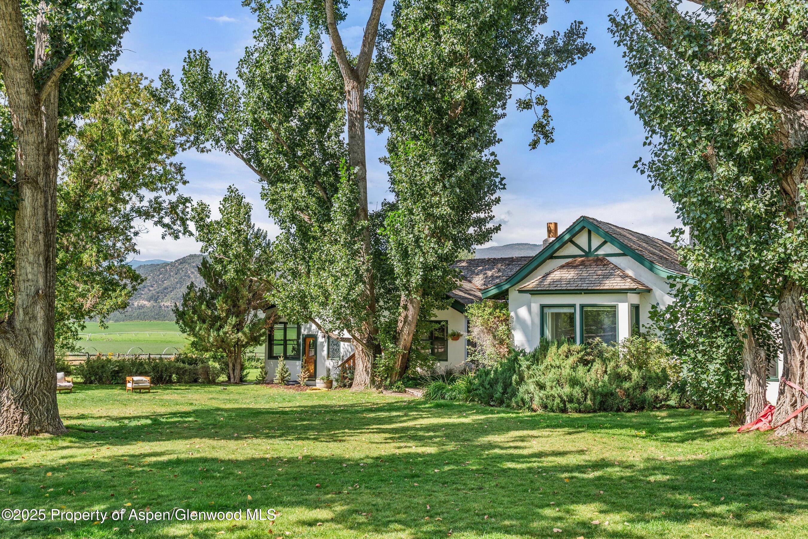 1625 Prince Creek Road Carbondale CO 81623