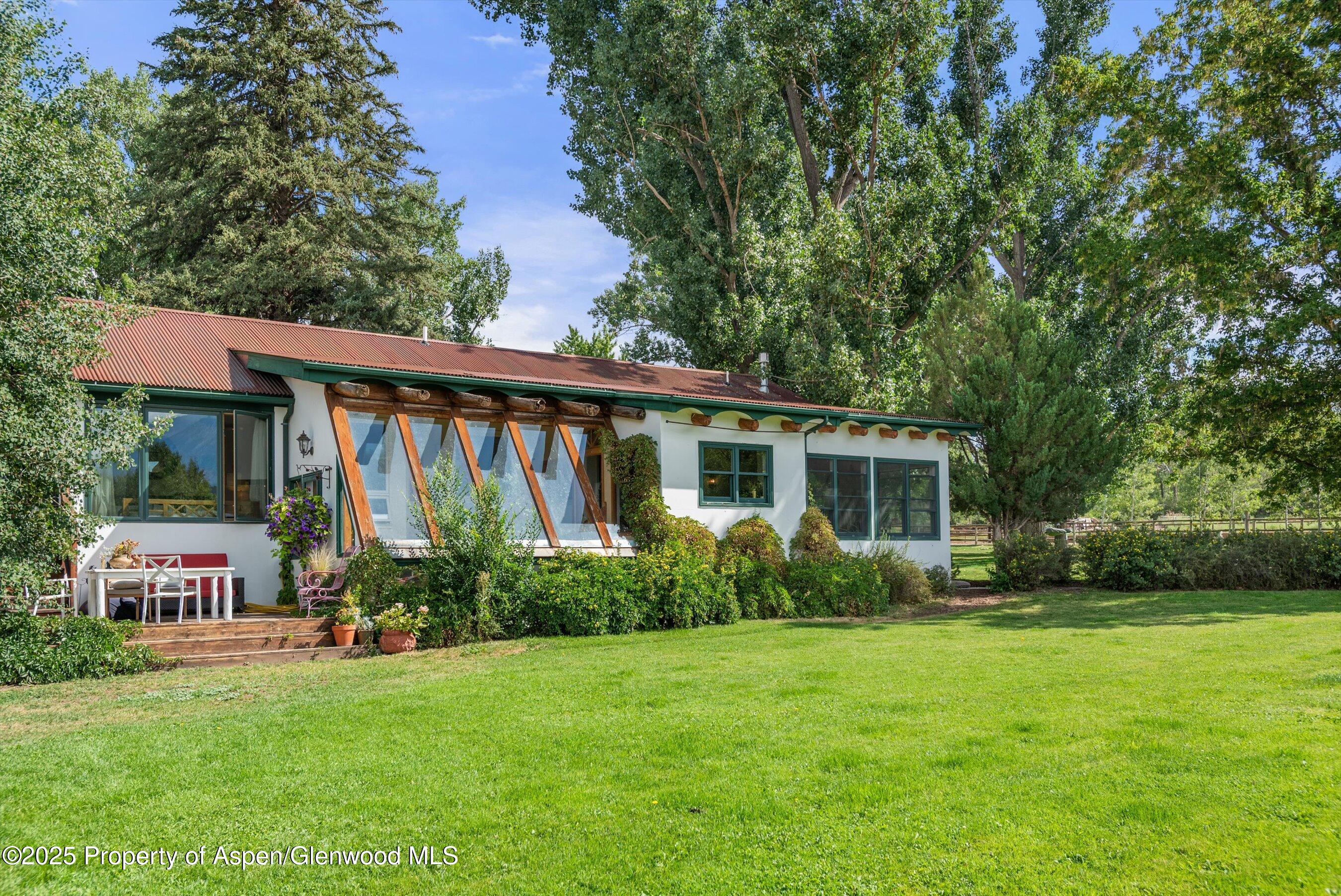 1625 Prince Creek Road Carbondale CO 81623