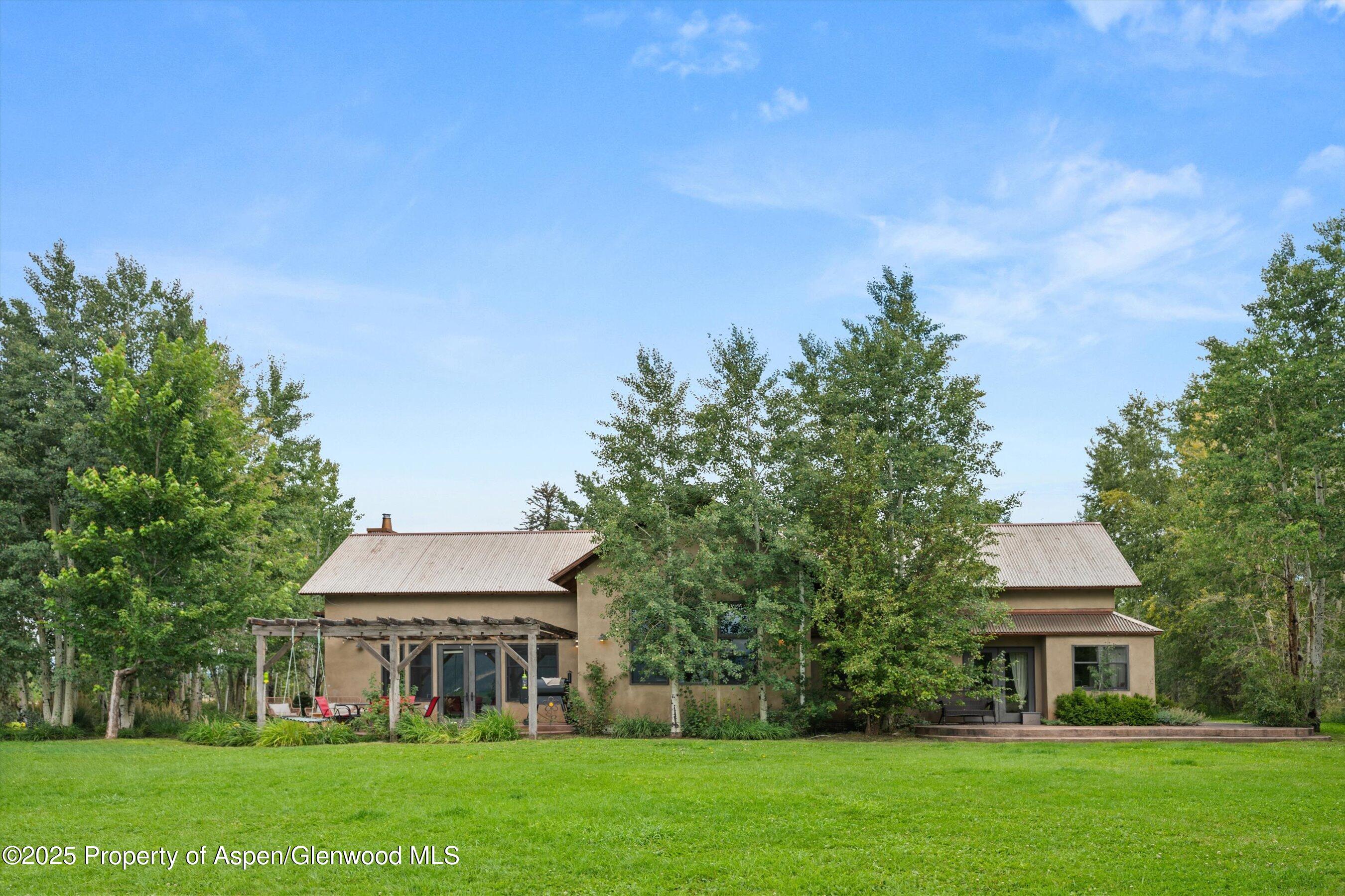 1625 Prince Creek Road Carbondale CO 81623