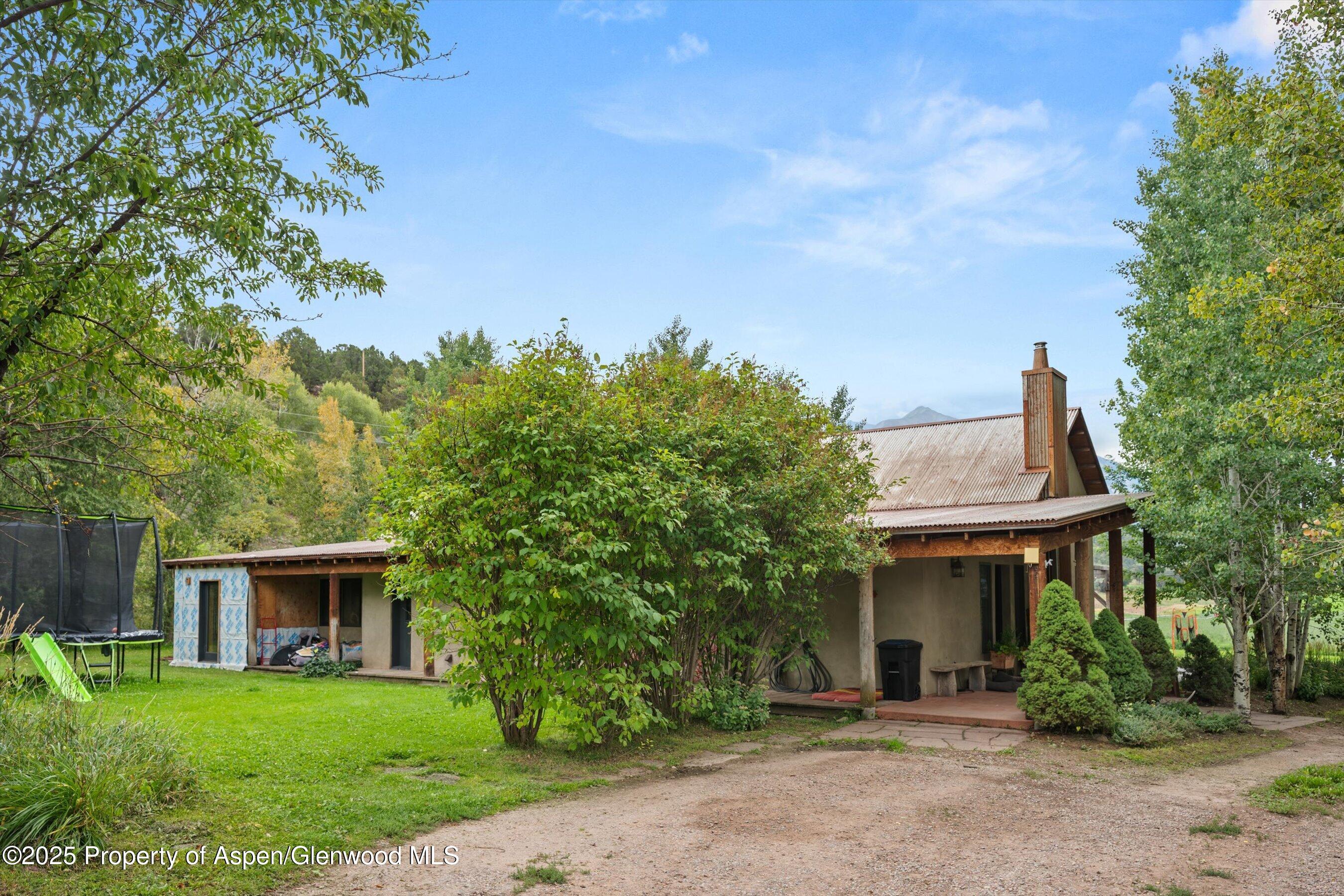 1625 Prince Creek Road Carbondale CO 81623