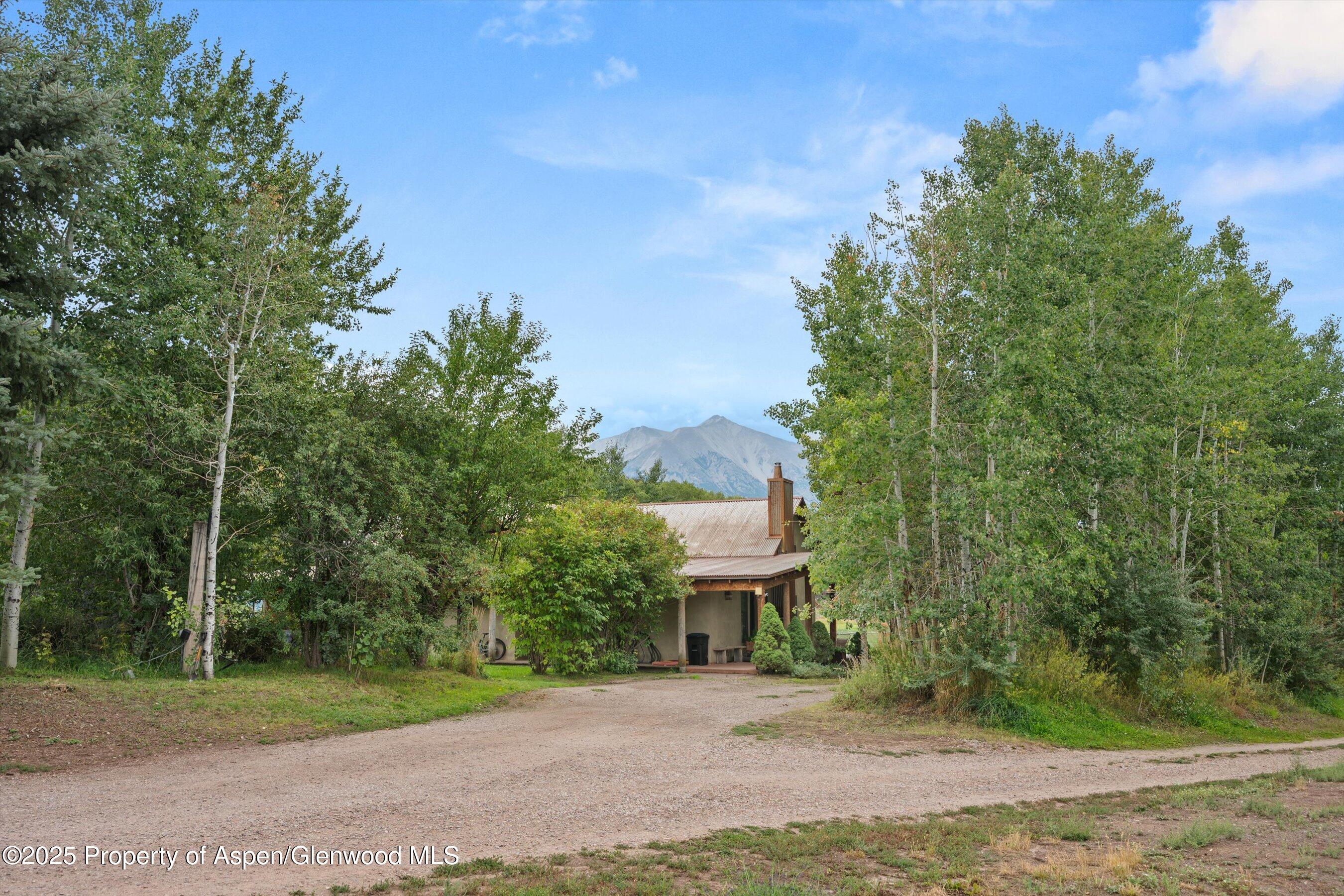1625 Prince Creek Road Carbondale CO 81623