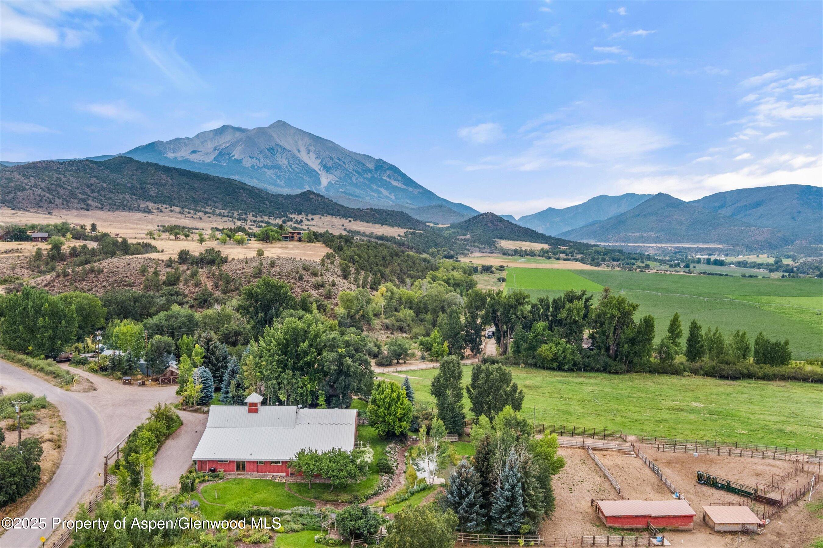 1625 Prince Creek Road Carbondale CO 81623