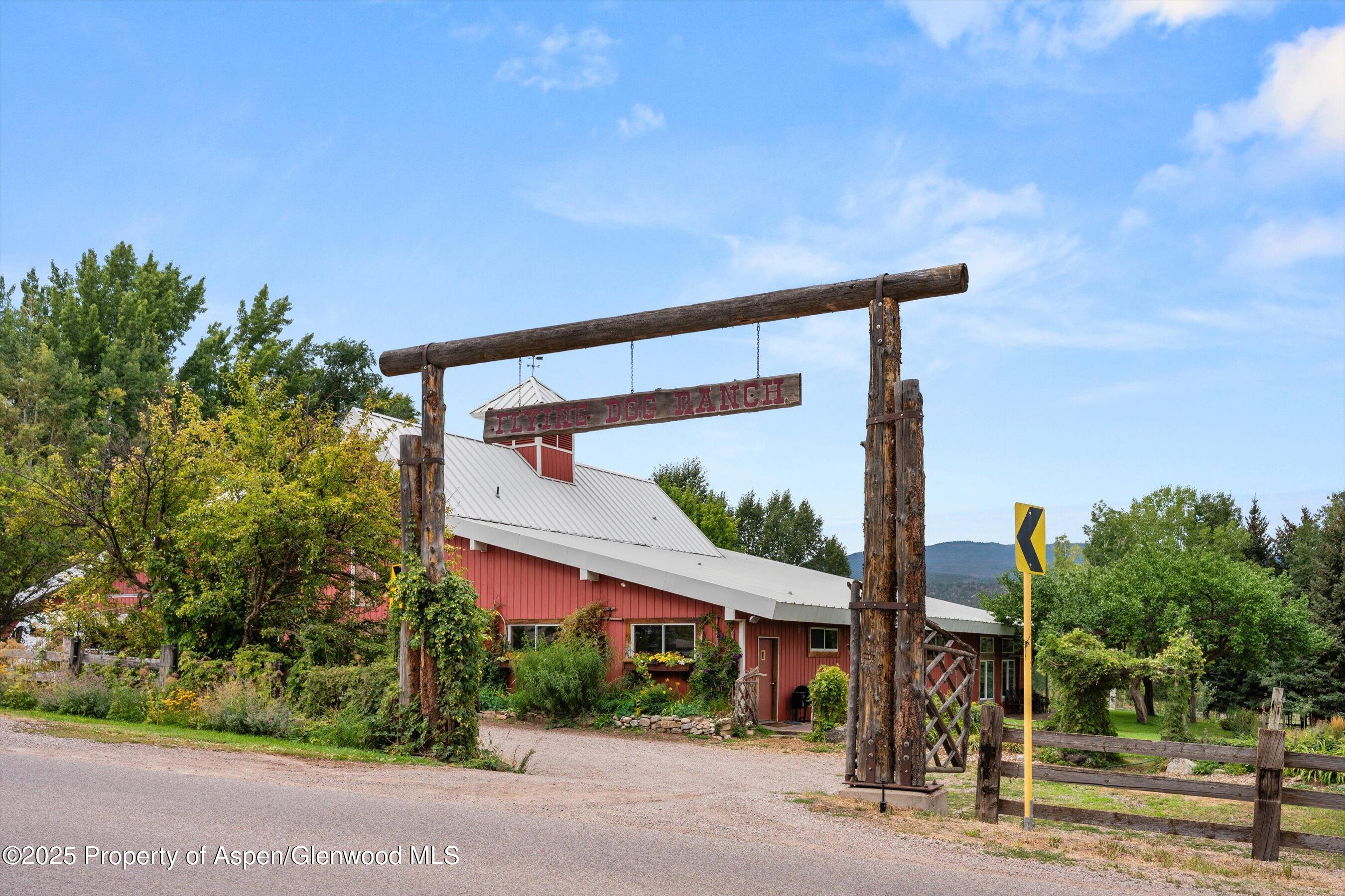 1625 Prince Creek Road Carbondale CO 81623