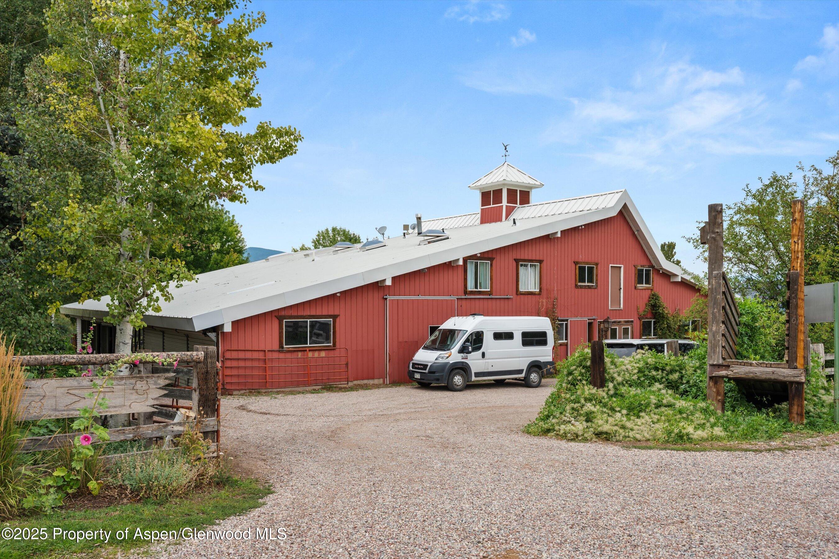 1625 Prince Creek Road Carbondale CO 81623