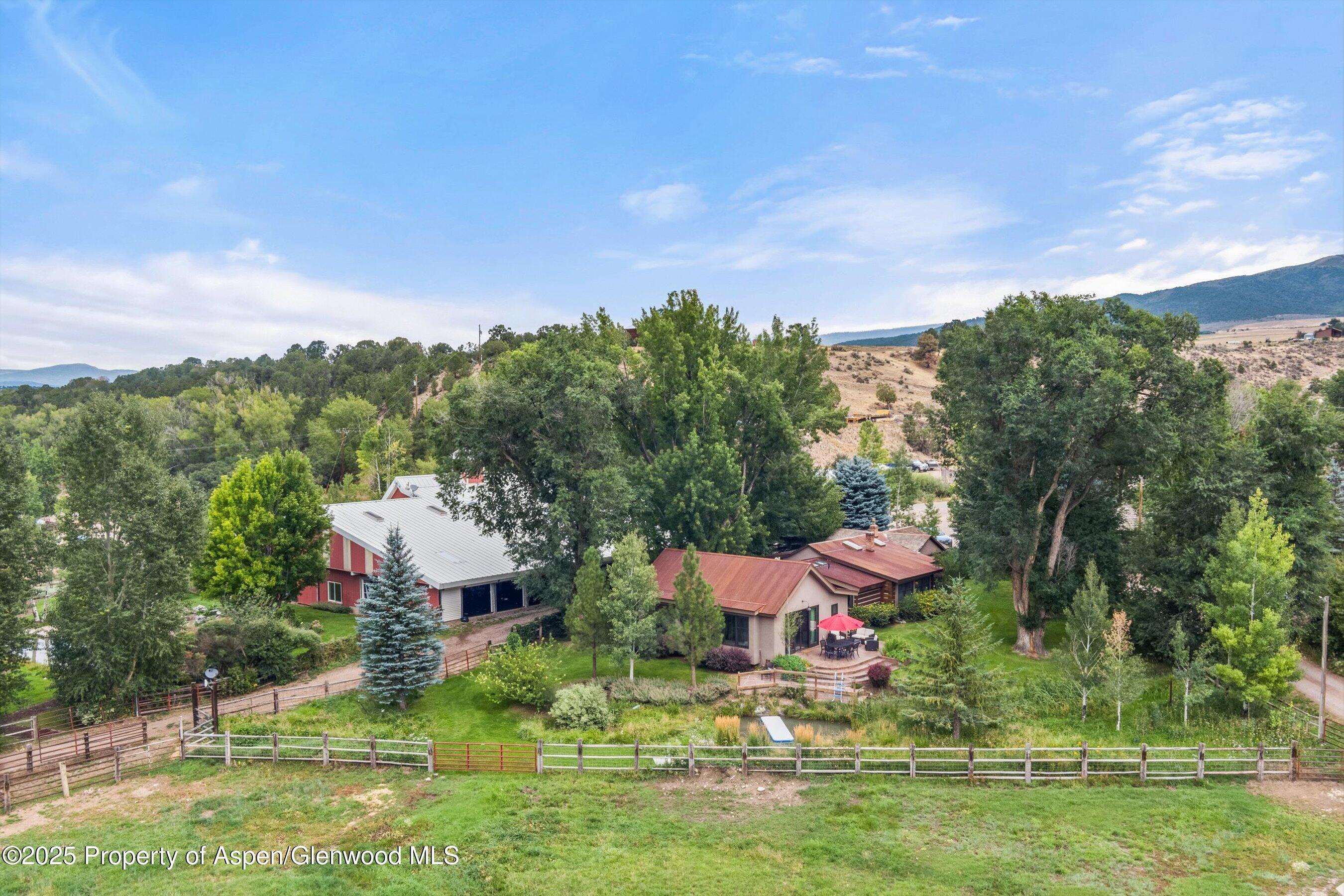 1625 Prince Creek Road Carbondale CO 81623