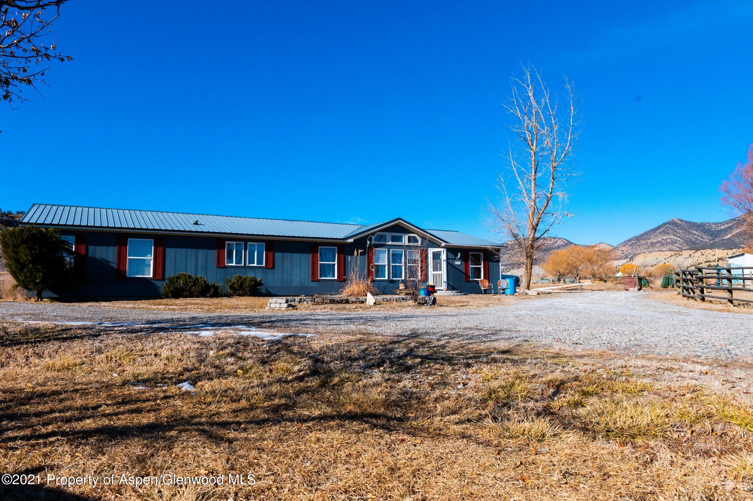 3171 County Road 233 Rifle CO 81650