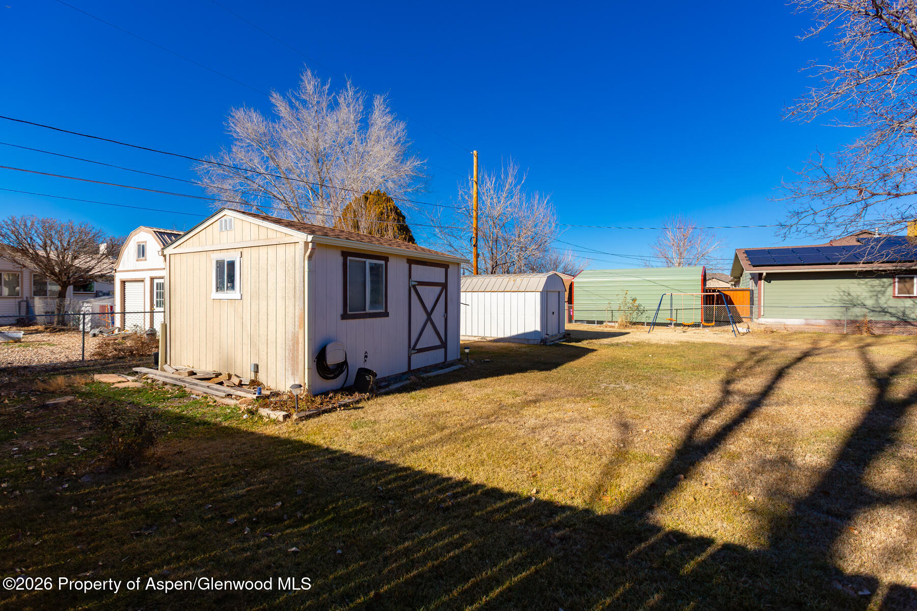 447 1/2 Doris Road Grand Junction CO 81504