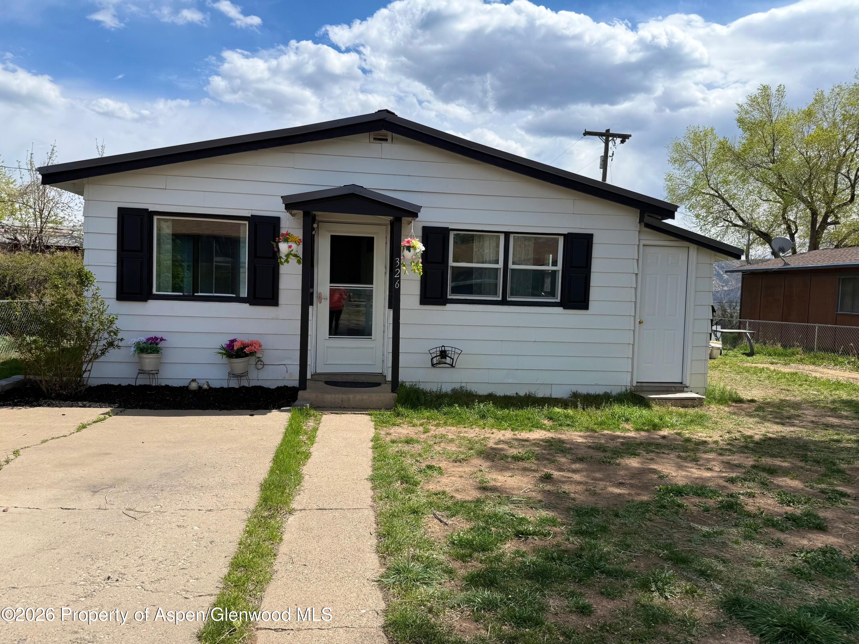 326 Prefontaine Avenue Rifle CO 81650
