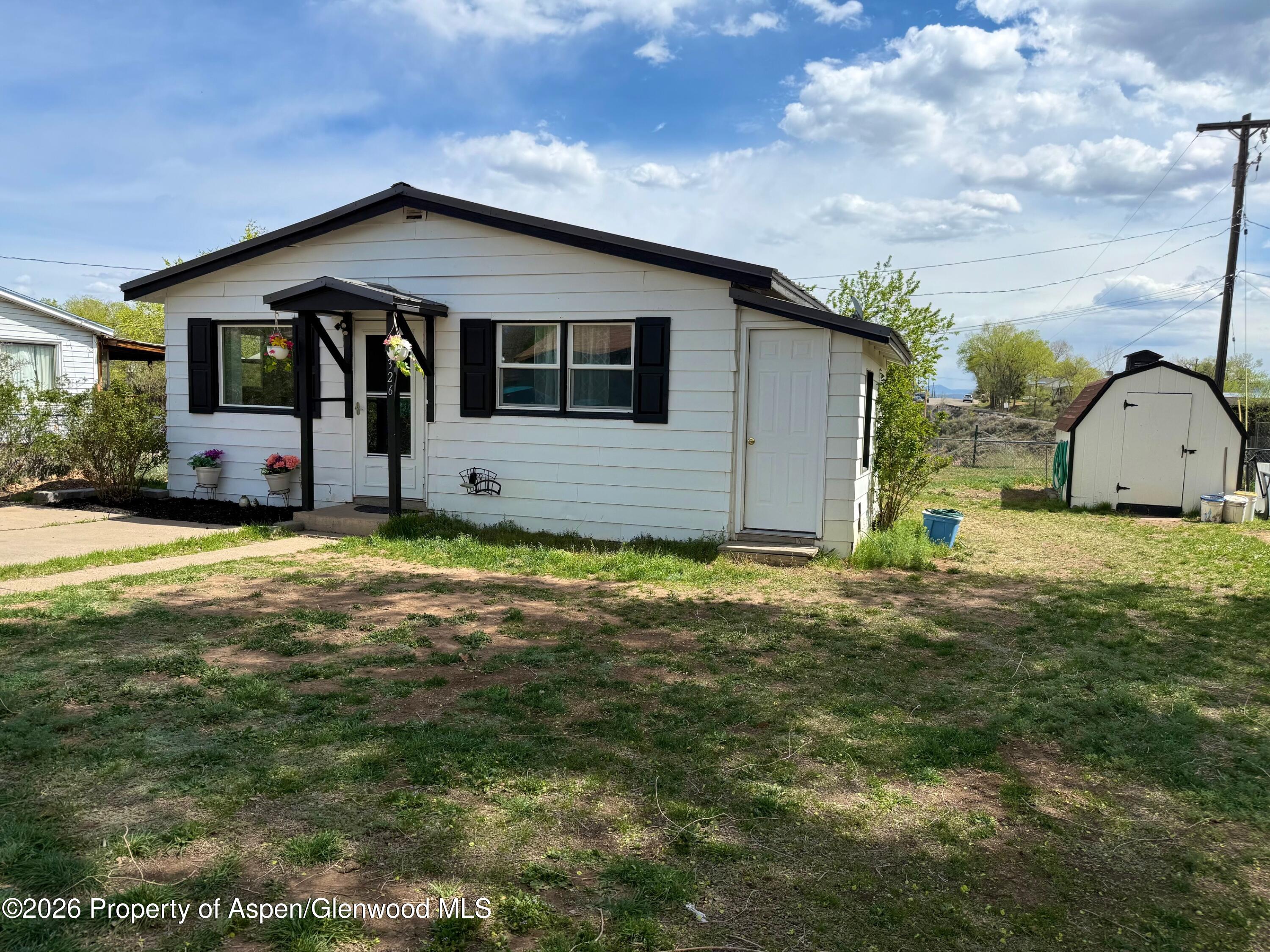 326 Prefontaine Avenue Rifle CO 81650