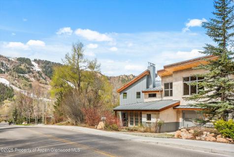 515 Park Circle Aspen CO 81611