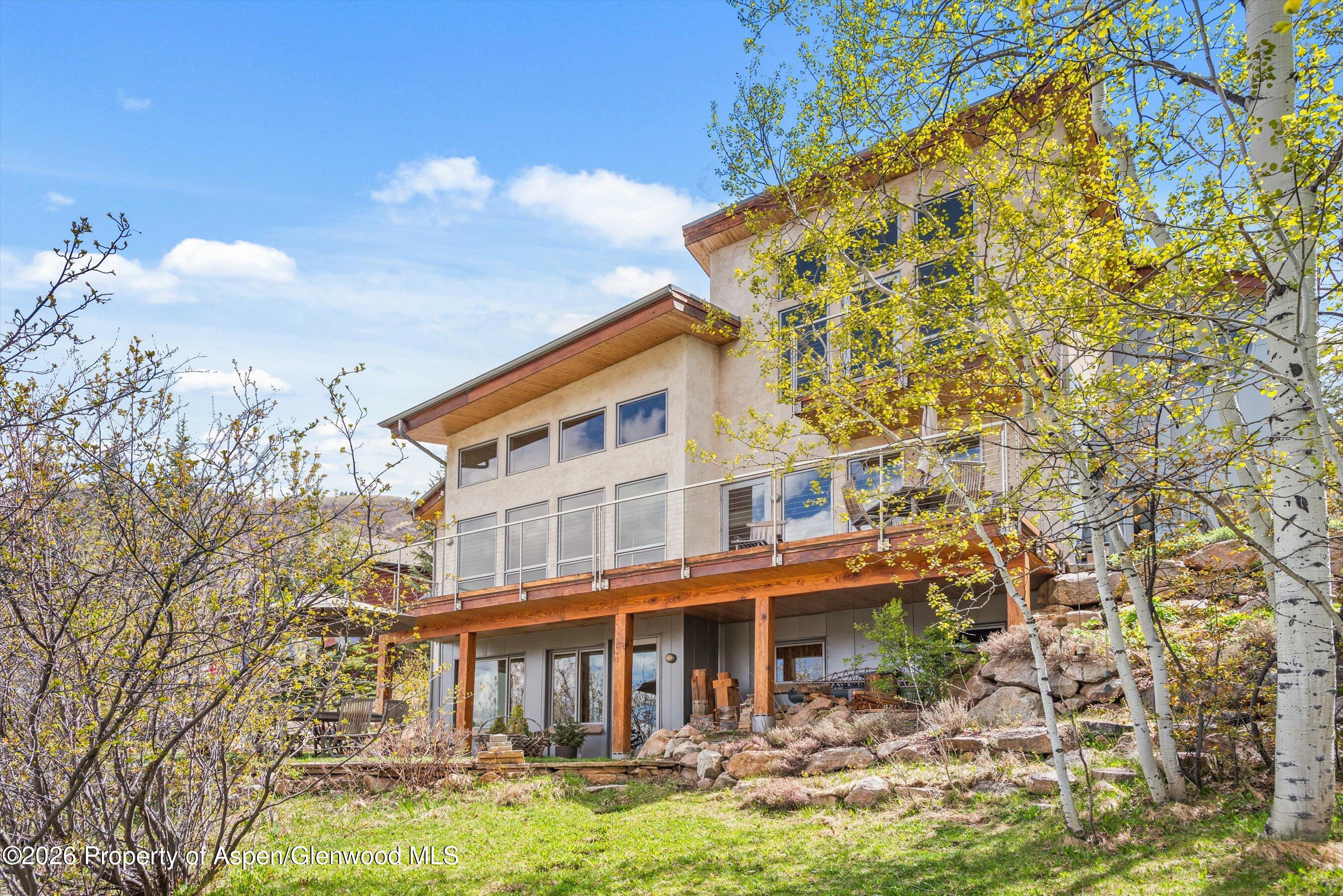 515 Park Circle Aspen CO 81611