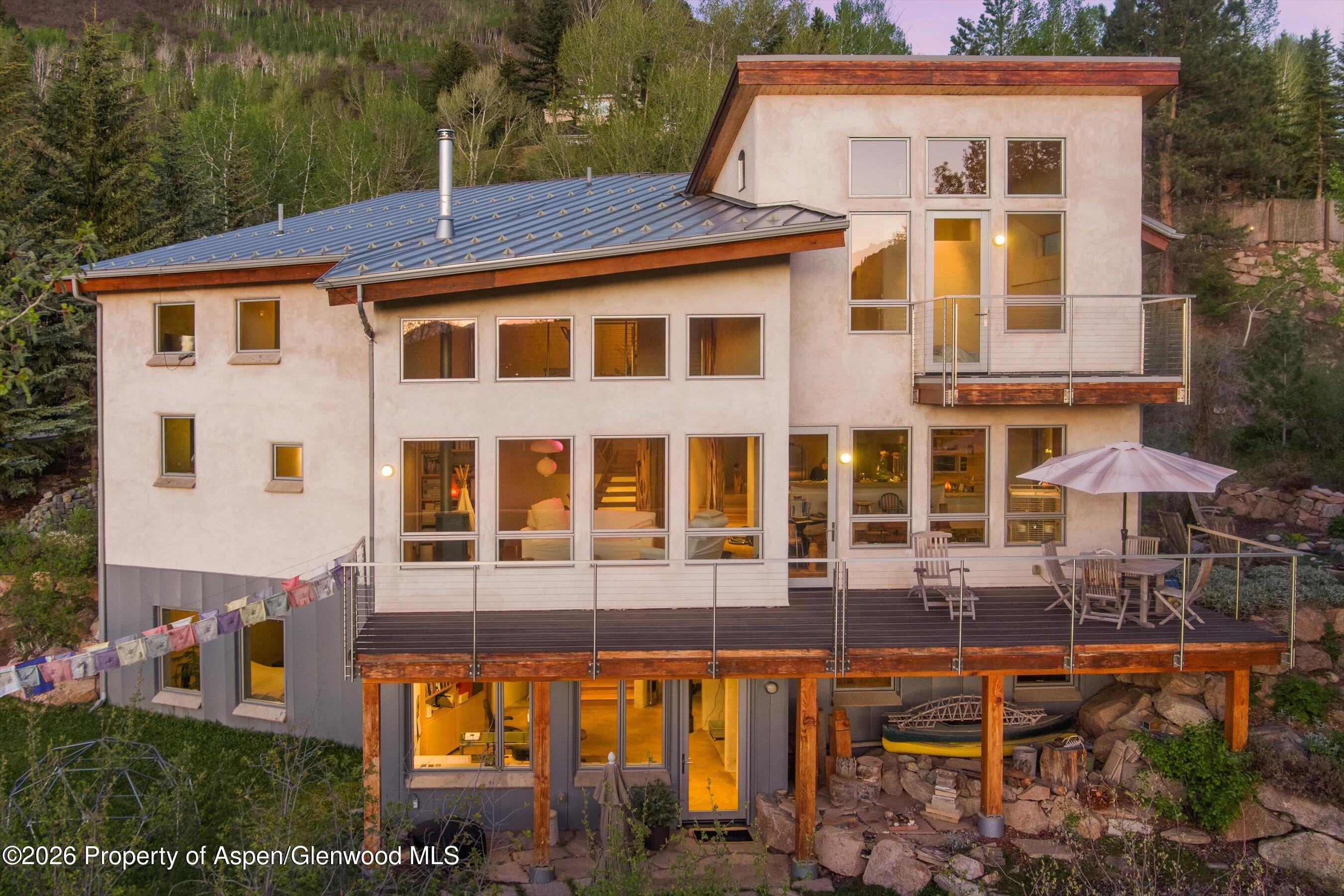 515 Park Circle Aspen CO 81611