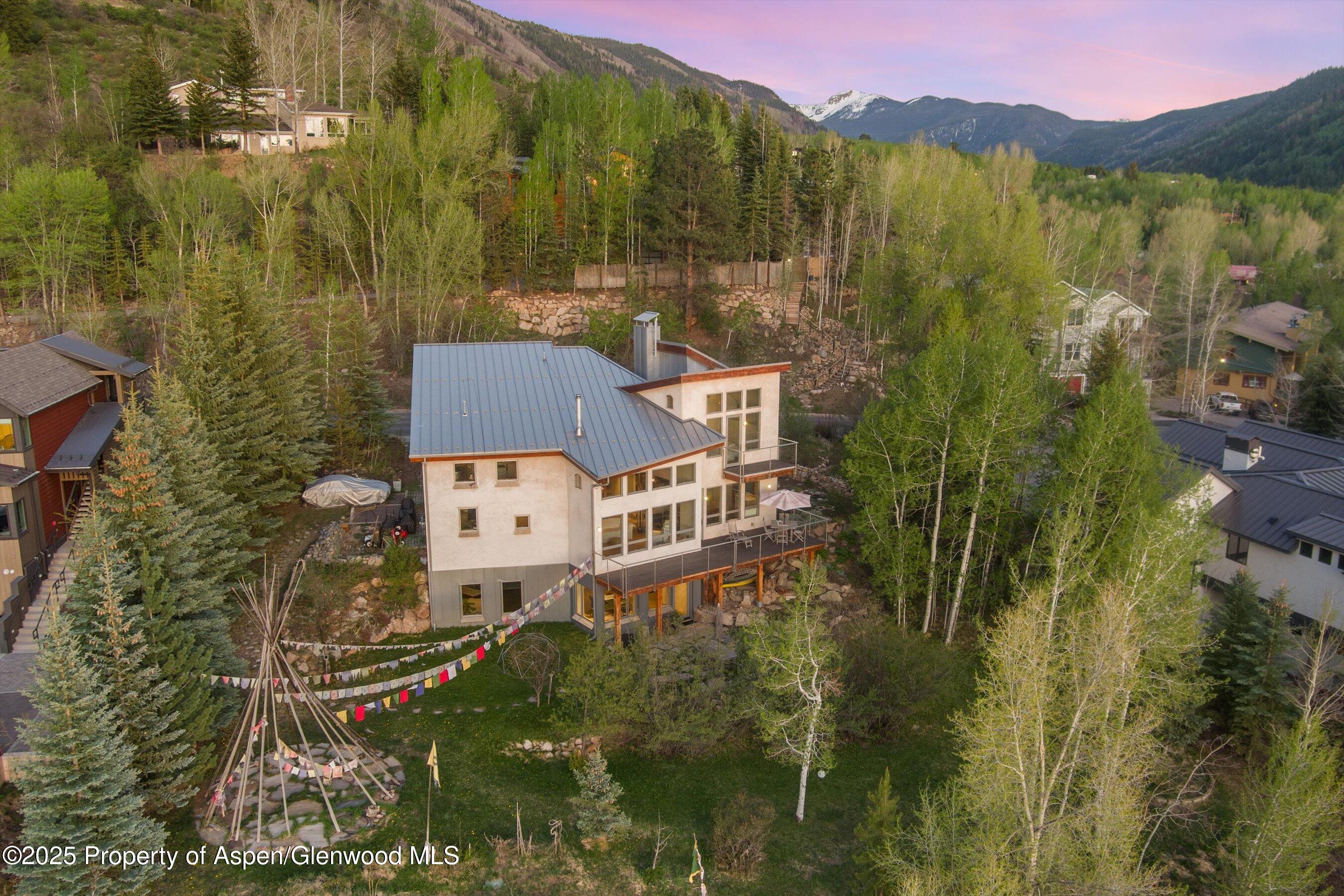 515 Park Circle Aspen CO 81611