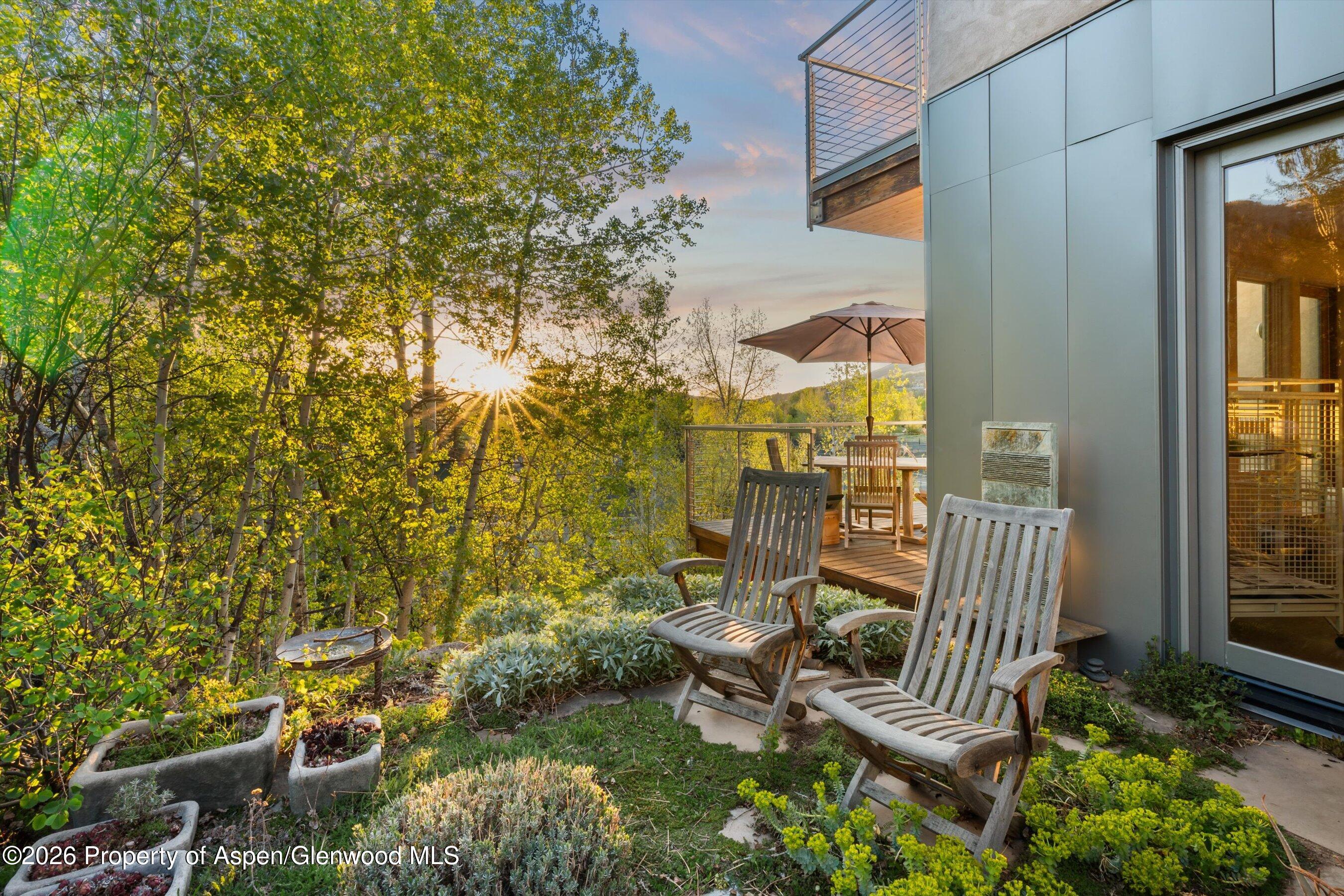 515 Park Circle Aspen CO 81611