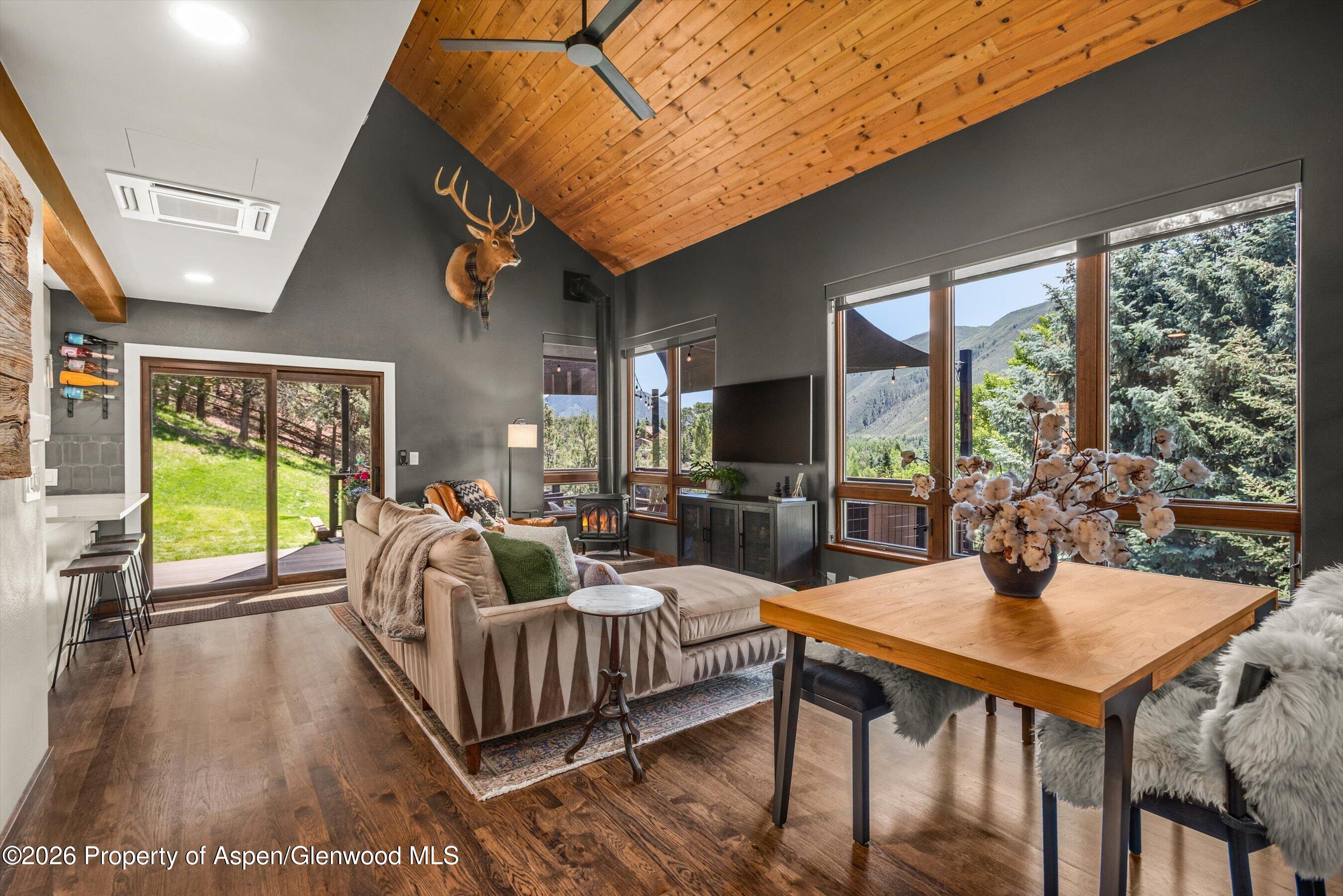 Basalt CO, 56 Booth Lane