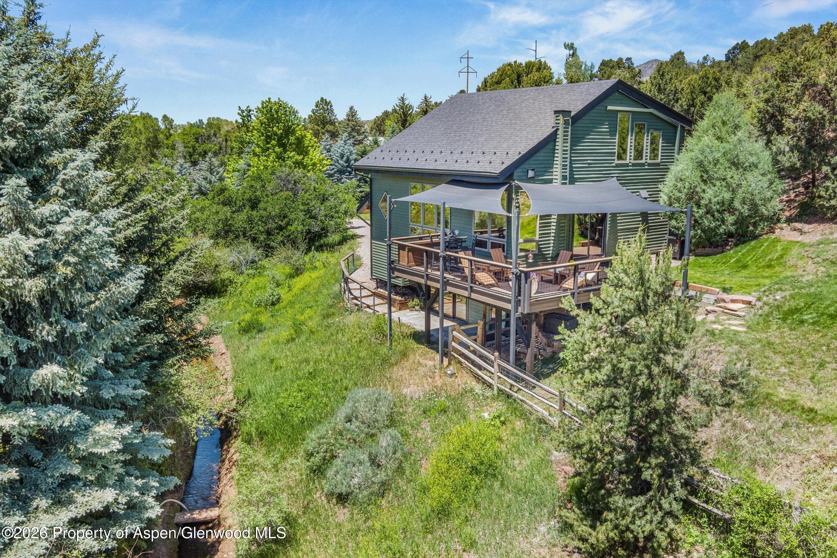 56 Booth Lane Basalt CO 81621