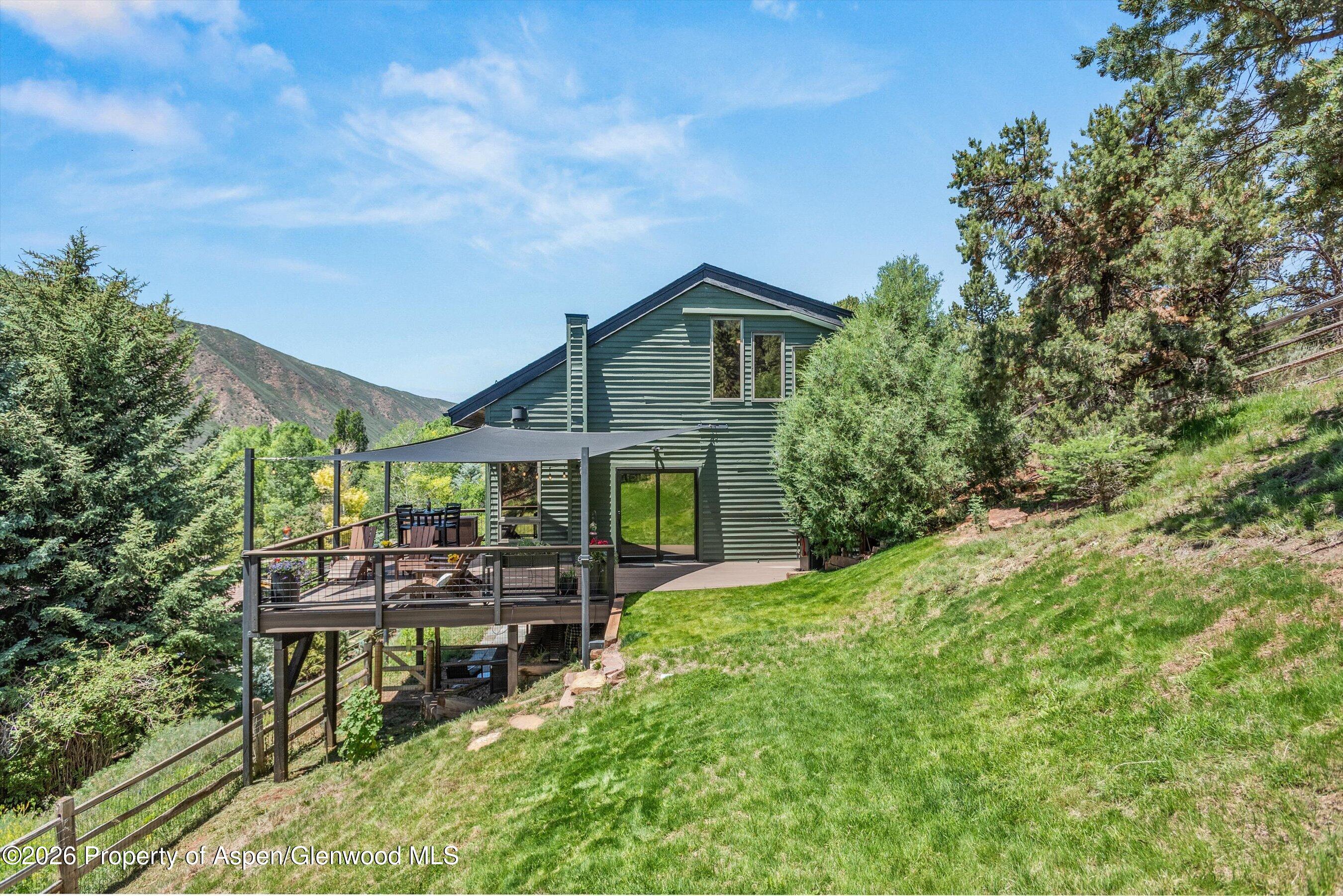 56 Booth Lane Basalt CO 81621