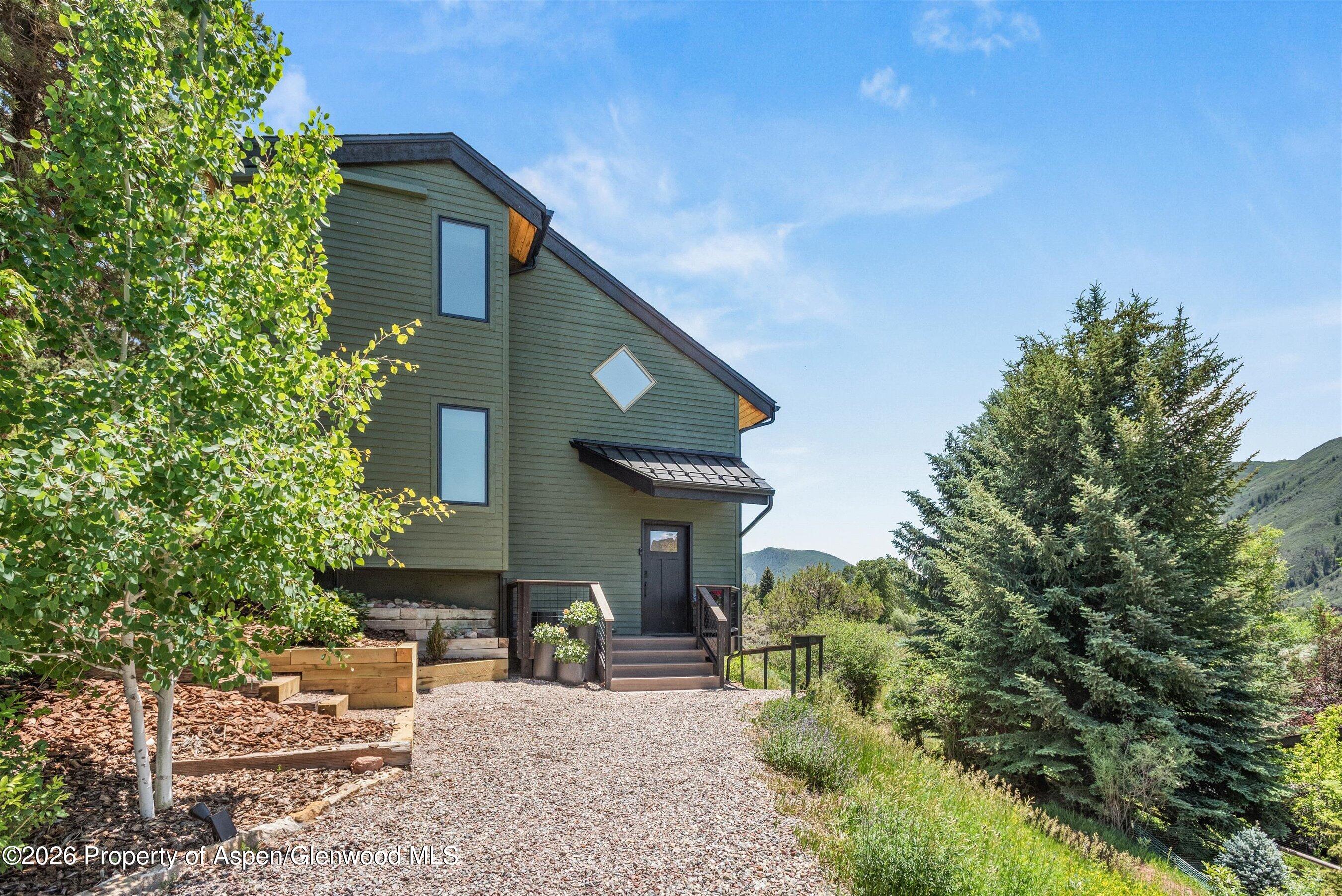 56 Booth Lane Basalt CO 81621
