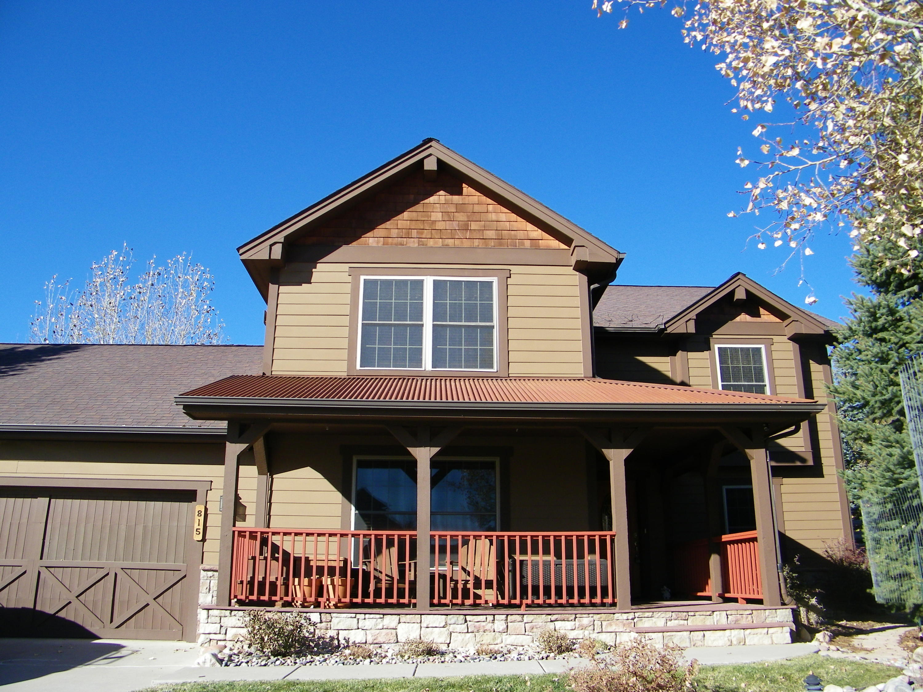 815 Clubhouse Drive New Castle CO 81647