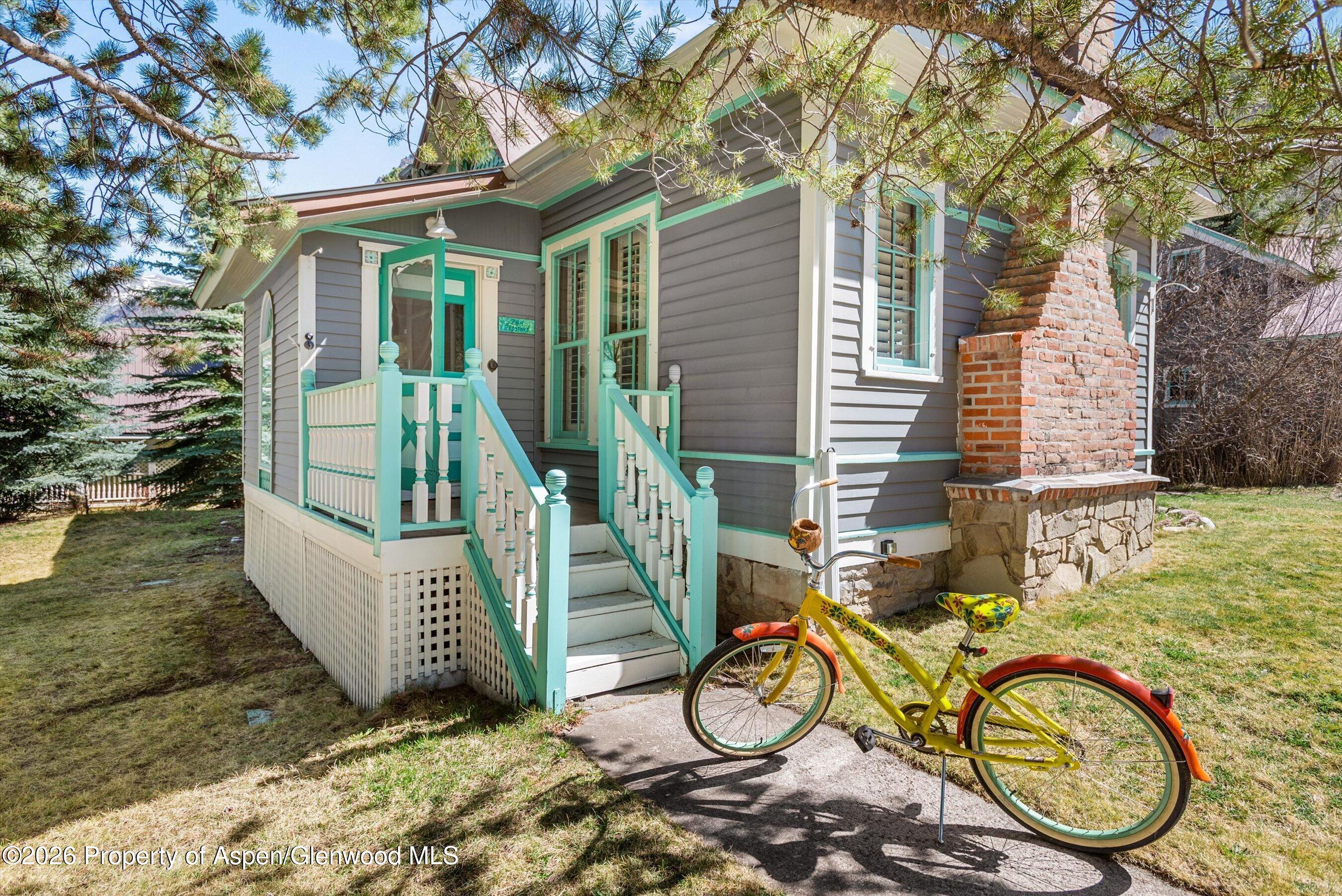 Redstone CO, 244 Redstone Boulevard