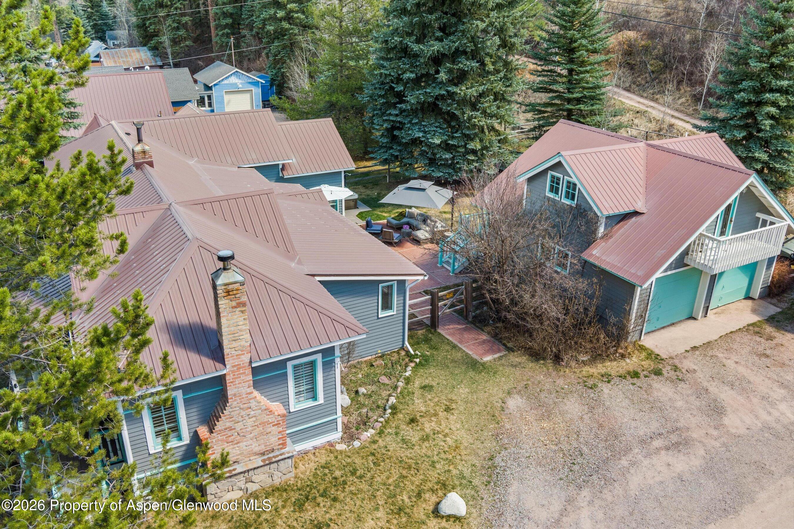 244 Redstone Boulevard Redstone CO 81623