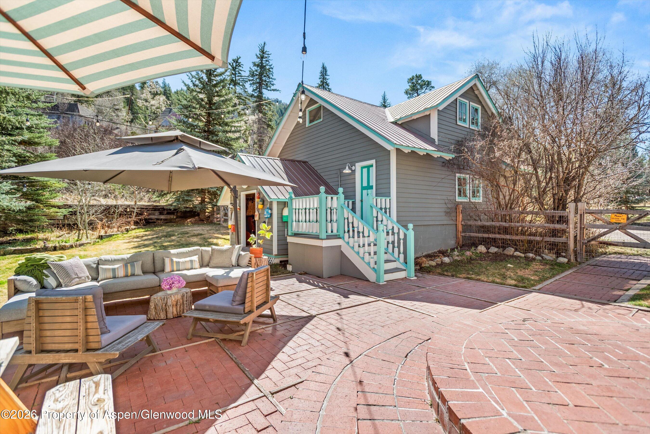 244 Redstone Boulevard Redstone CO 81623