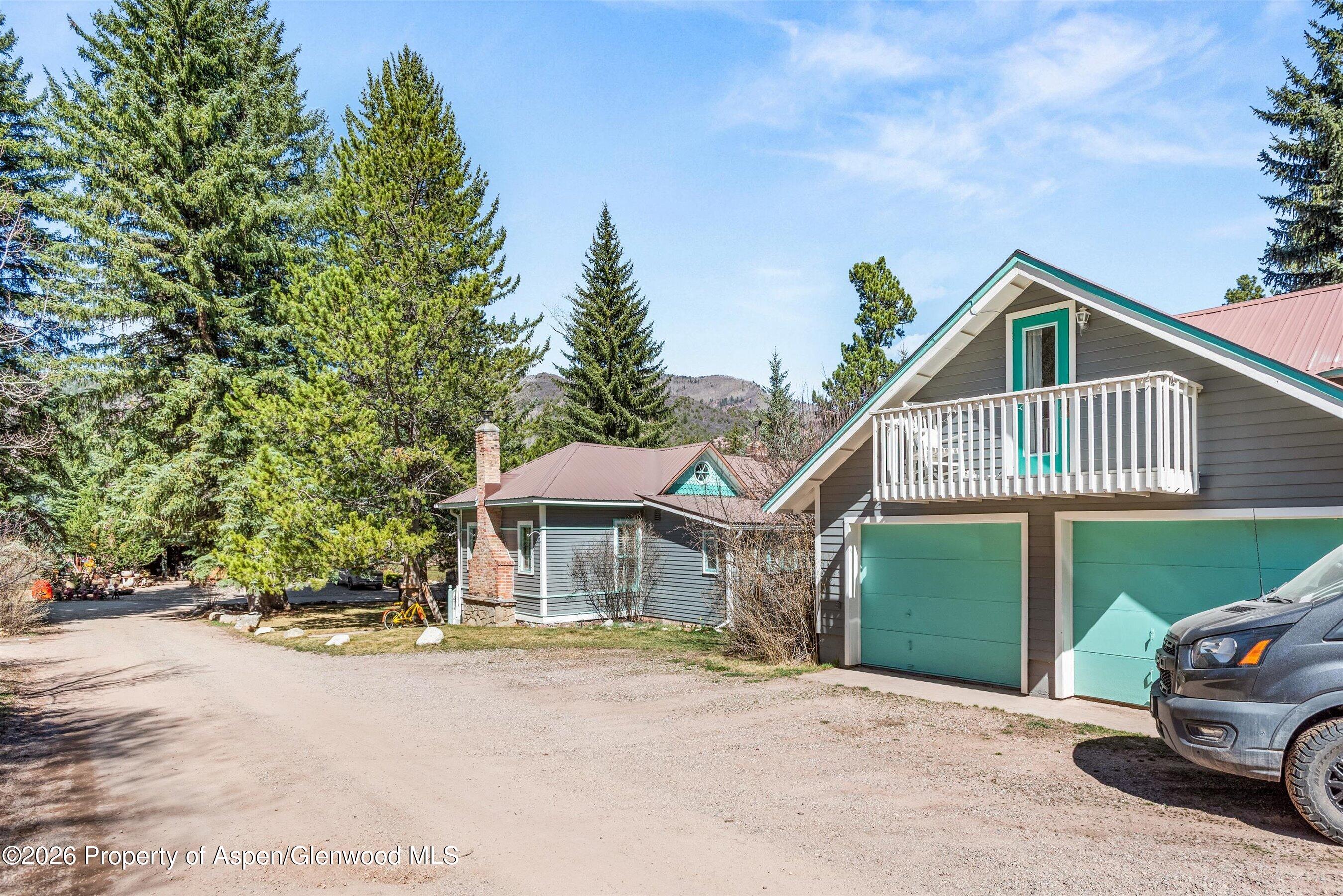 244 Redstone Boulevard Redstone CO 81623