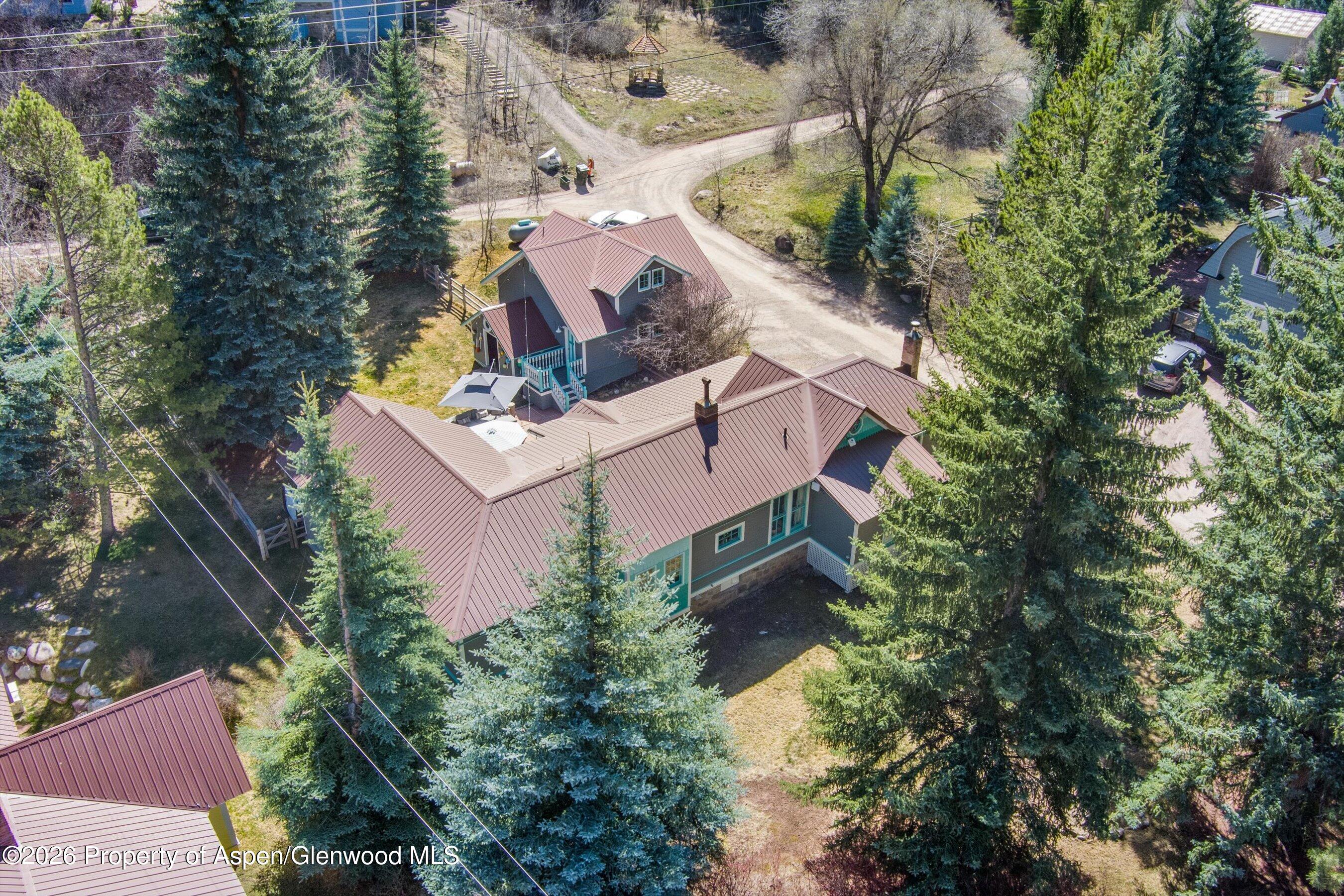244 Redstone Boulevard Redstone CO 81623