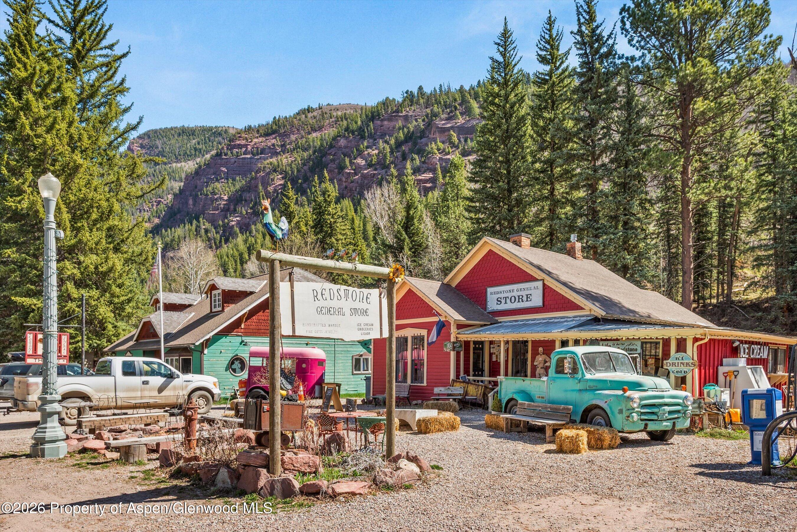 244 Redstone Boulevard Redstone CO 81623