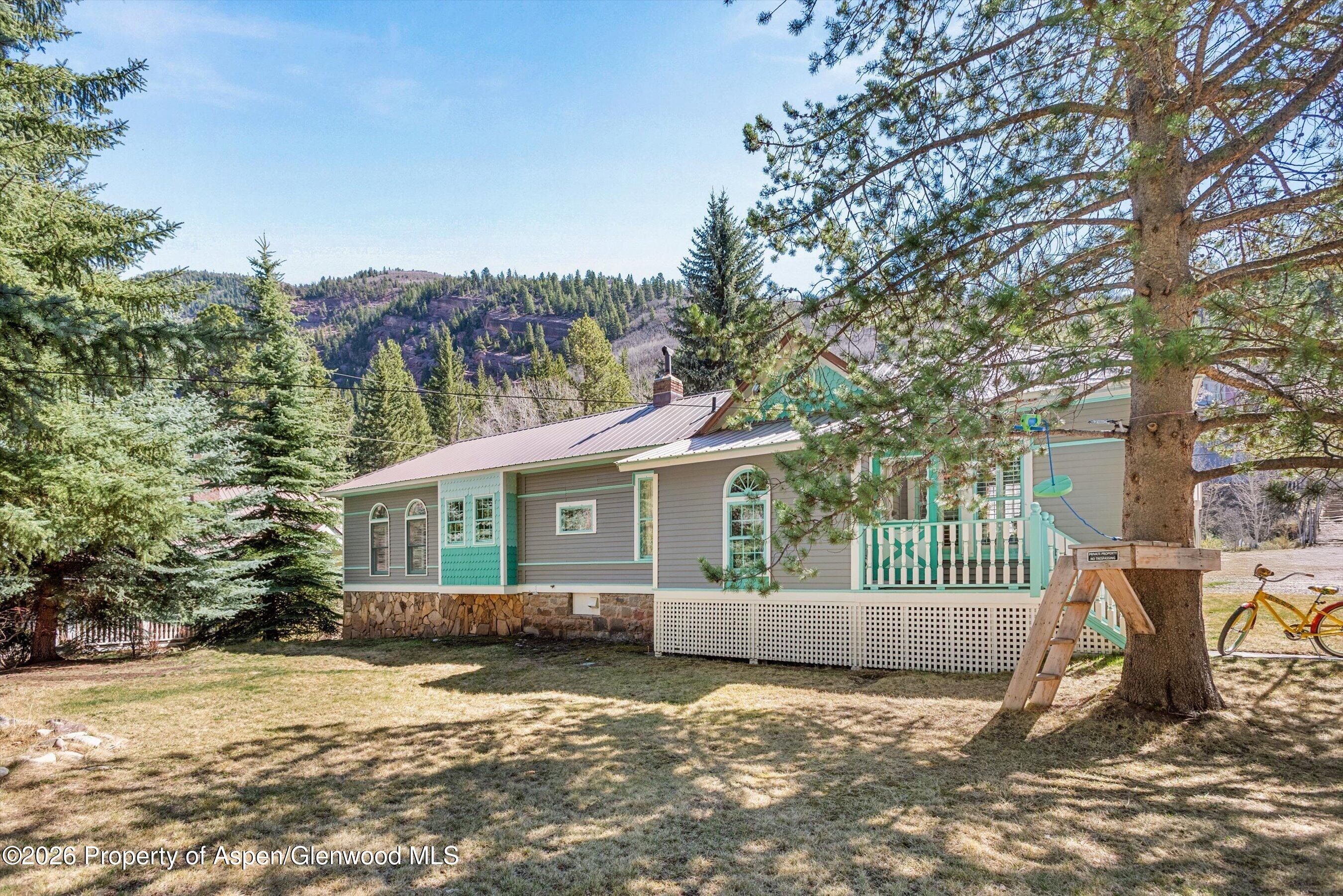 244 Redstone Boulevard Redstone CO 81623