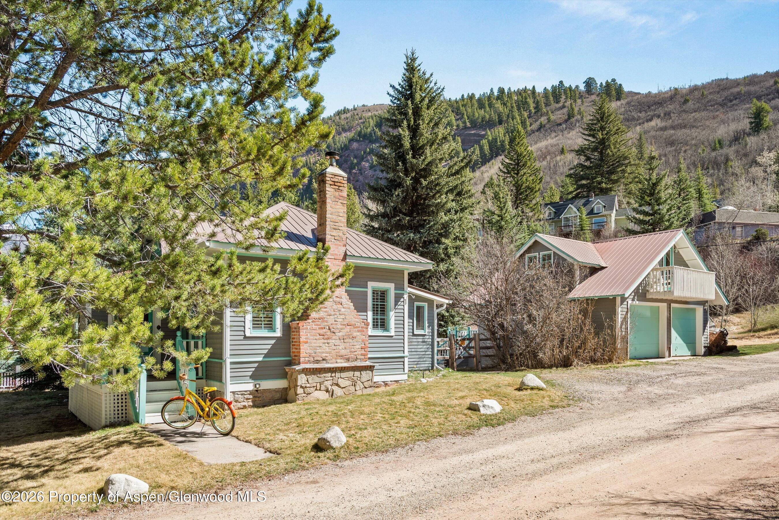 244 Redstone Boulevard Redstone CO 81623