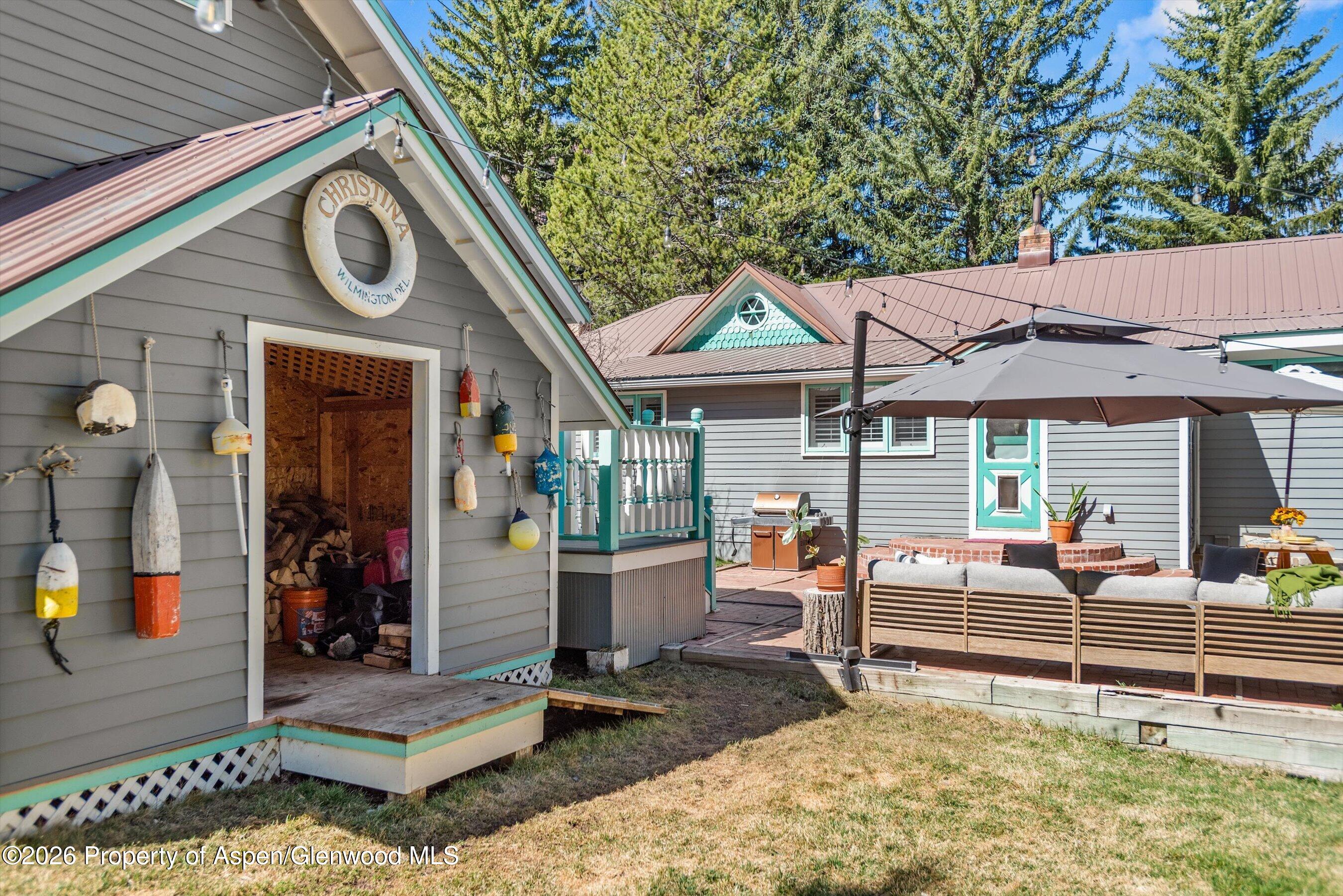 244 Redstone Boulevard Redstone CO 81623