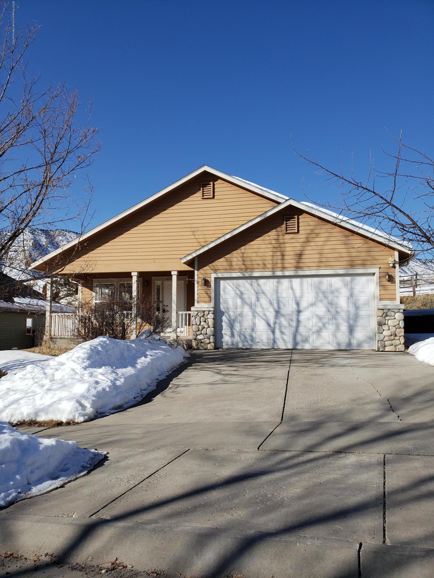 611 Lariat Loop New Castle CO 81647